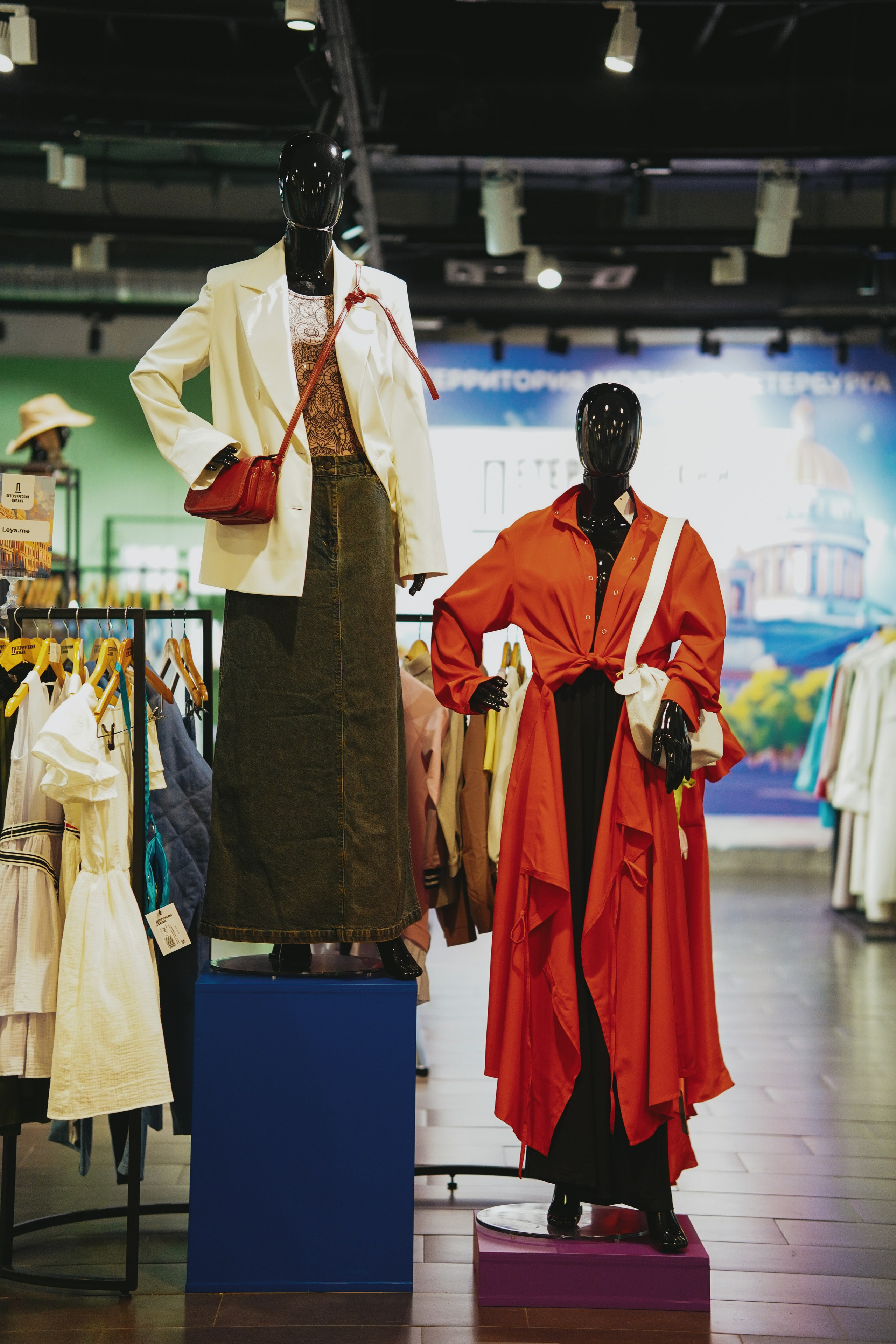 Петербургский дизайн. Фотограф в Санкт-Петербурге Федосова Елизавета