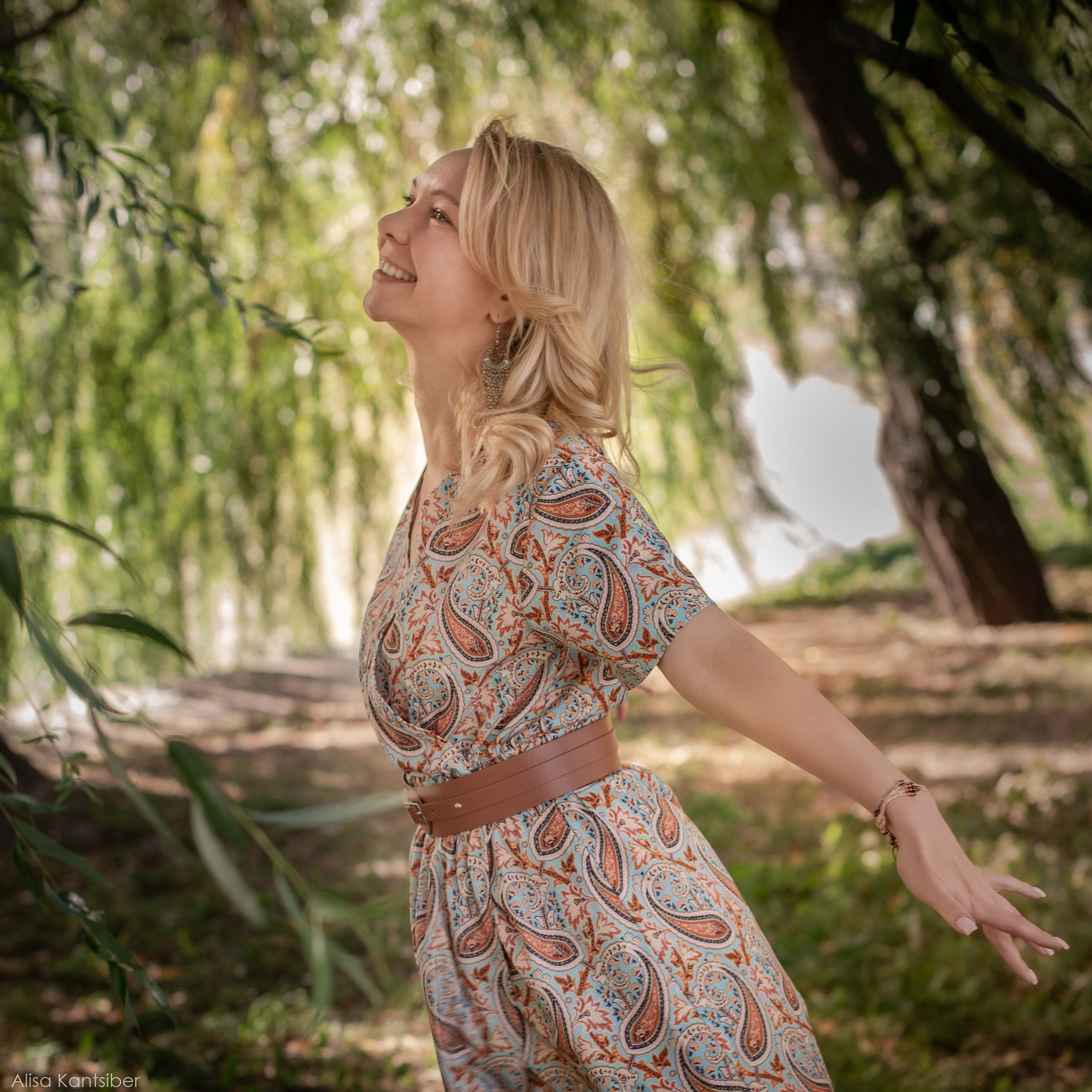 Наталья. Фотограф Алиса Канцибер. Москва. Портрет, семейное фото, свадьбы