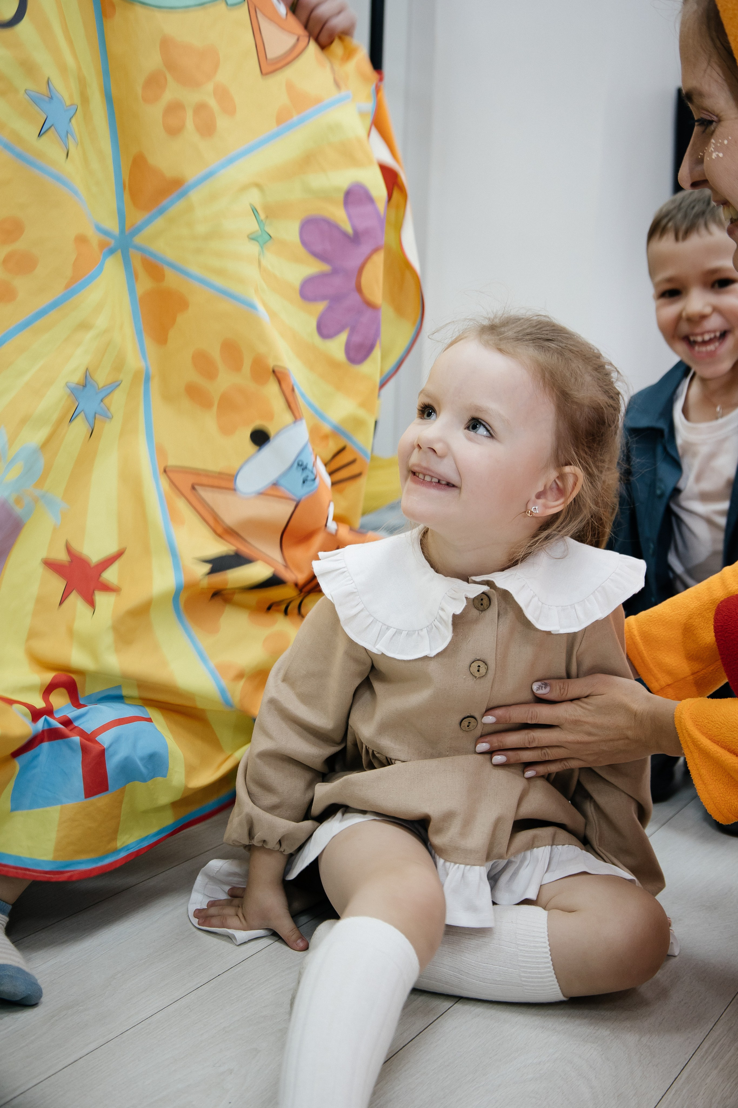 Детские праздники. Фотограф в Иркутске