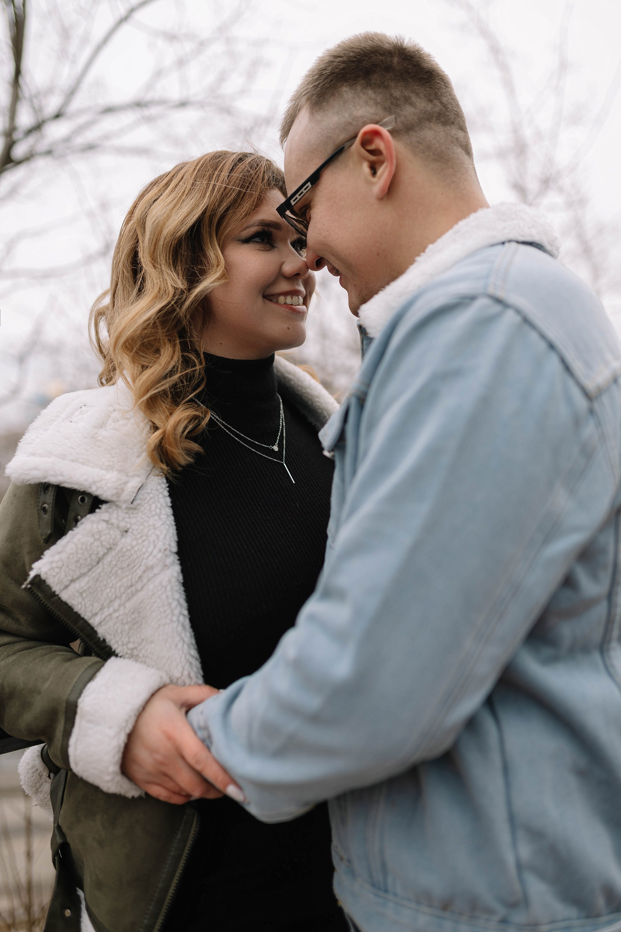 Прогулка. Фотограф Александра Кузнецова