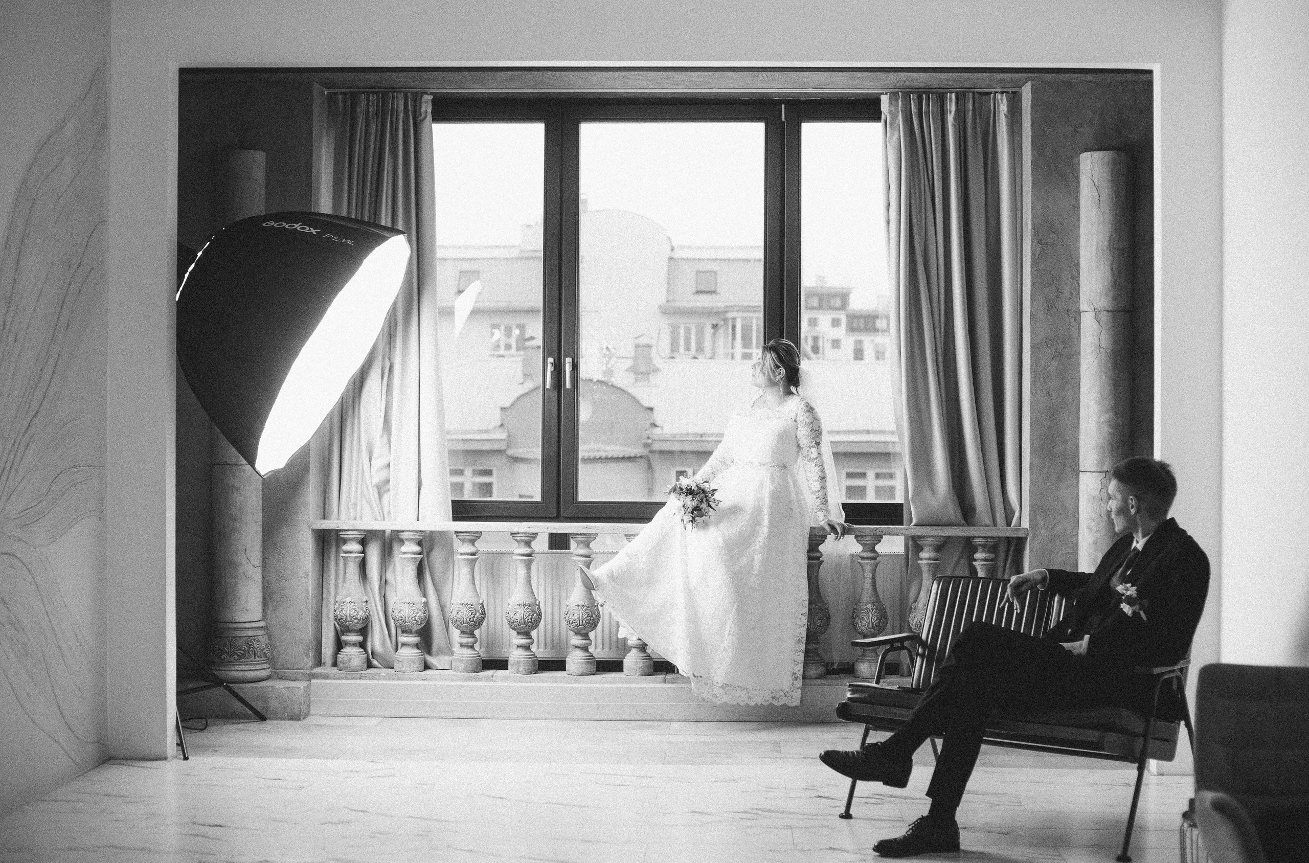 Даниил и Виктория. Свадебный и семейный фотограф Анна Казьмина