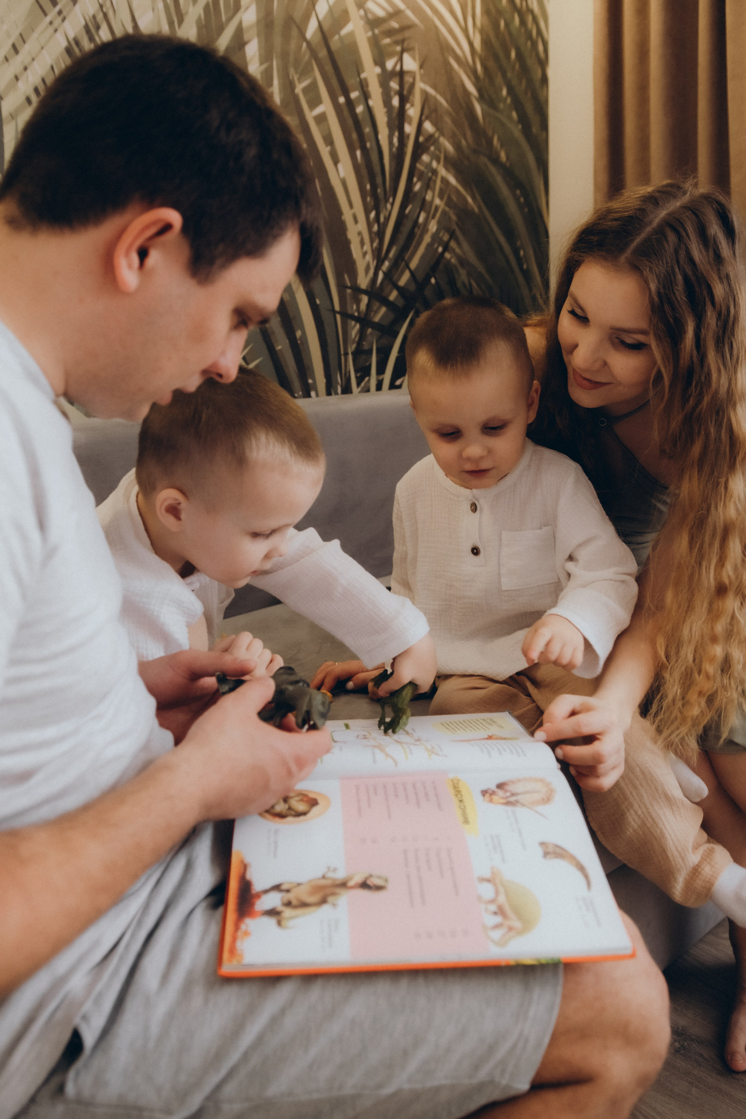 Семейная съемка (Дома). Serg_film