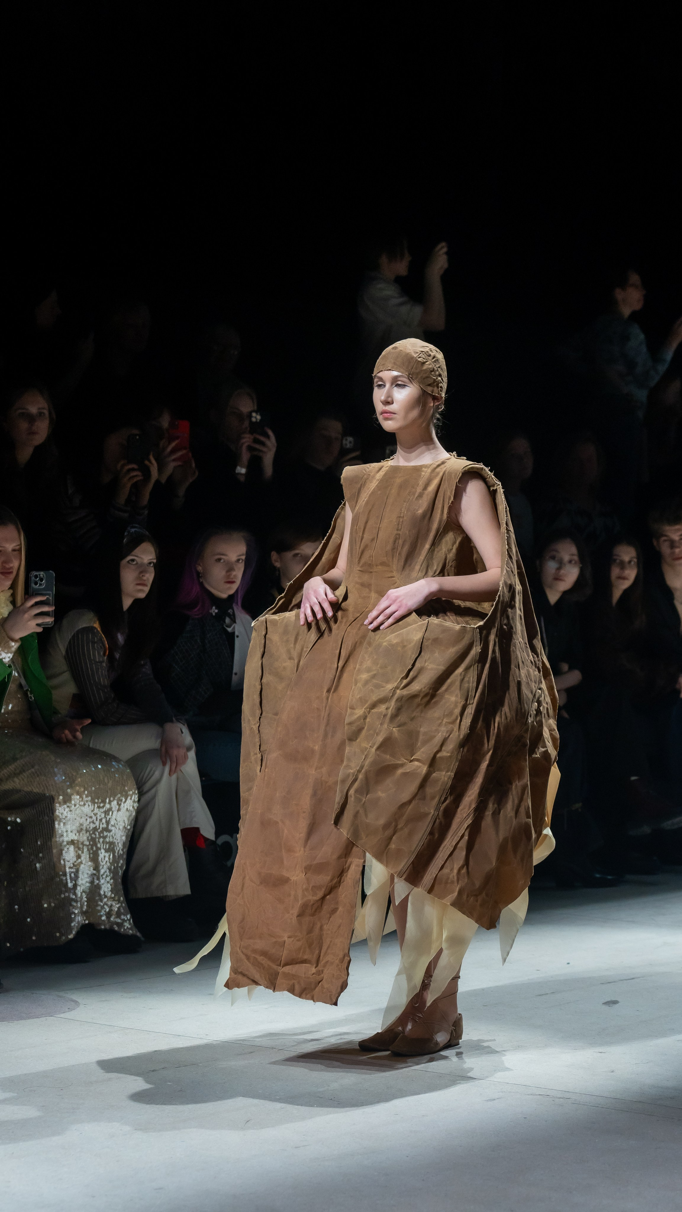 Неделя моды в Москве 2026. Репортажный и студийный фотограф, Москва