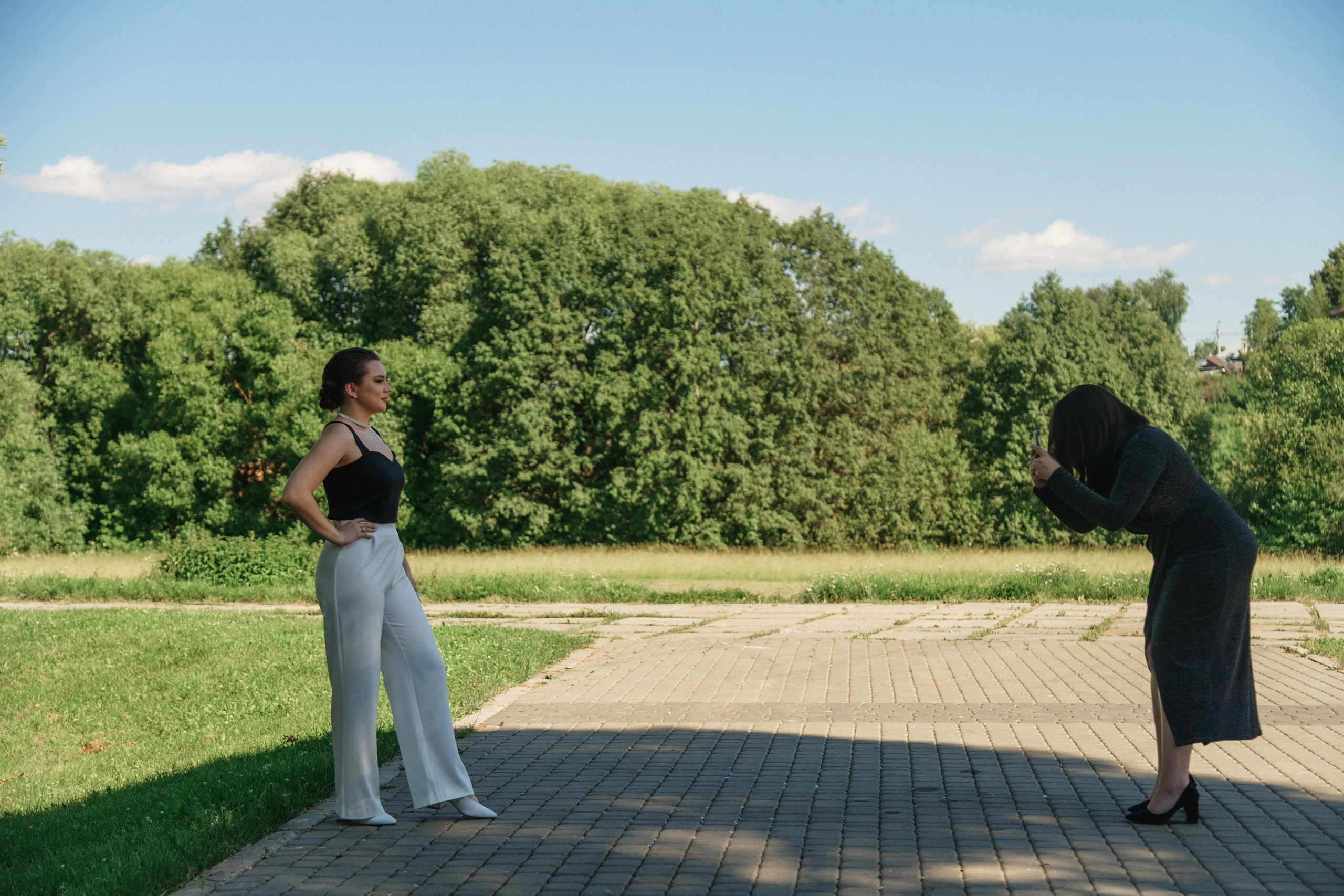 Таня и Вова. Фотограф Смоляк Алена