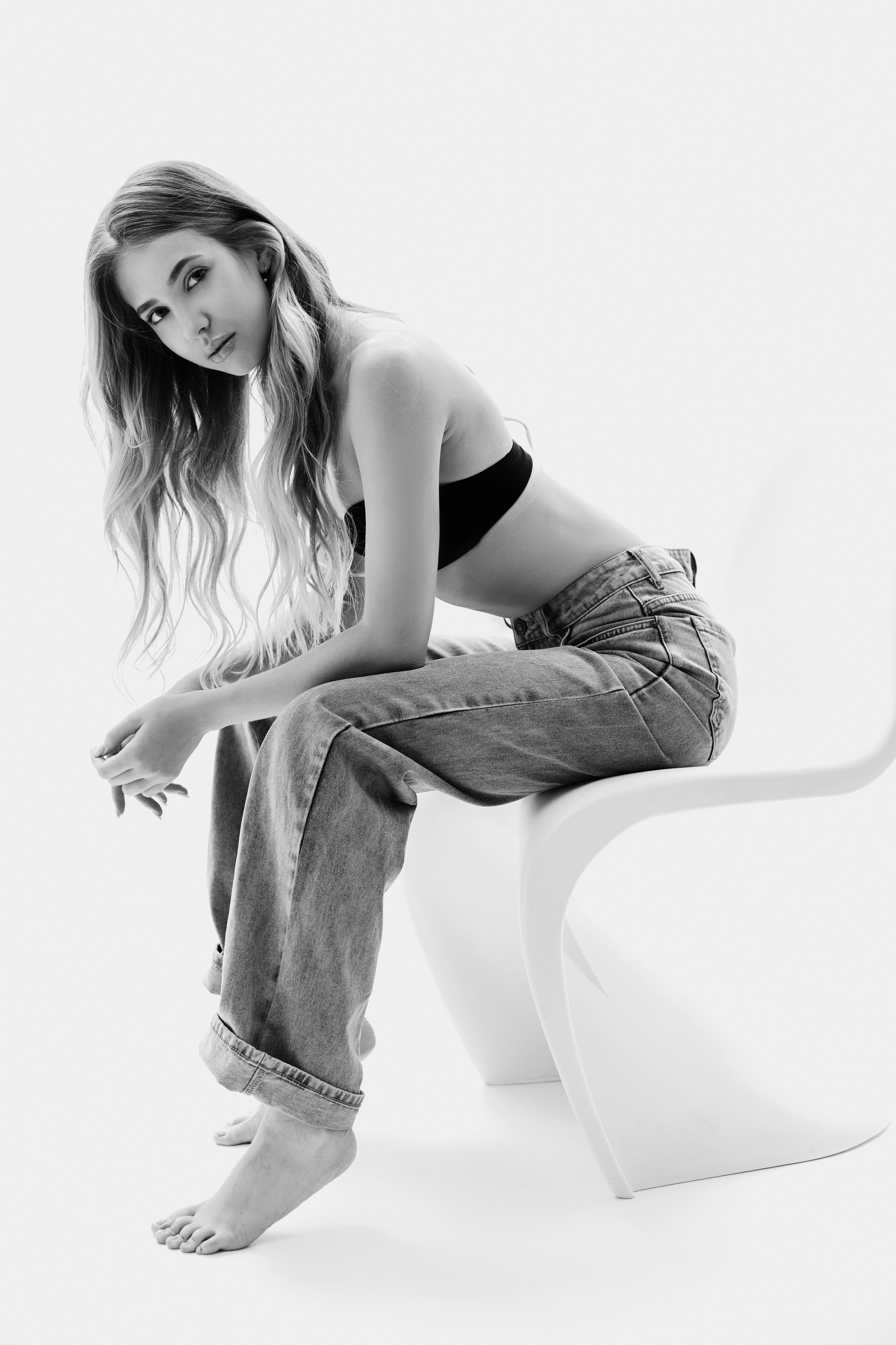 Дарья с разными схемами света. Семейный и индивидуальный фотограф в Ростове-на-Дону