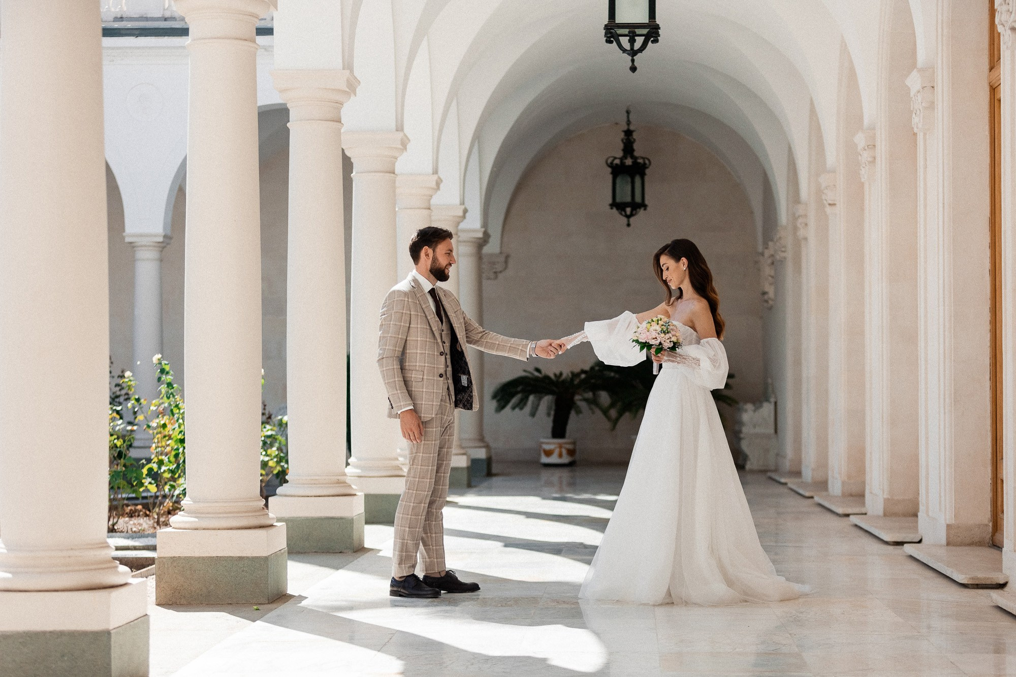 Алексей и Вера — Свадьба. Свадебный фотограф, фотосъемка в Крыму, Севастополе, Симферополе, Ялте