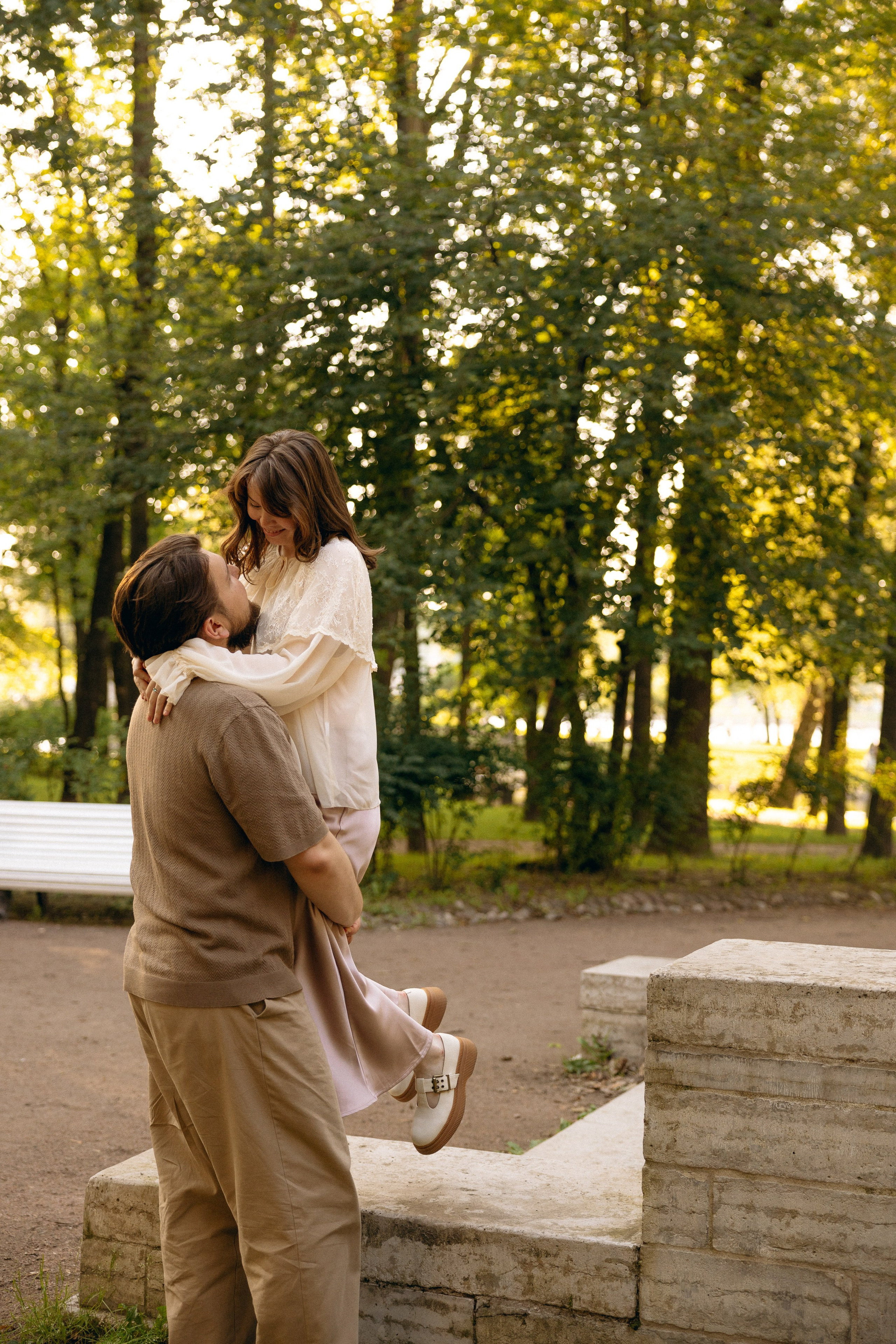 Любить сильно. Свадебный фотограф Таня Караисаева