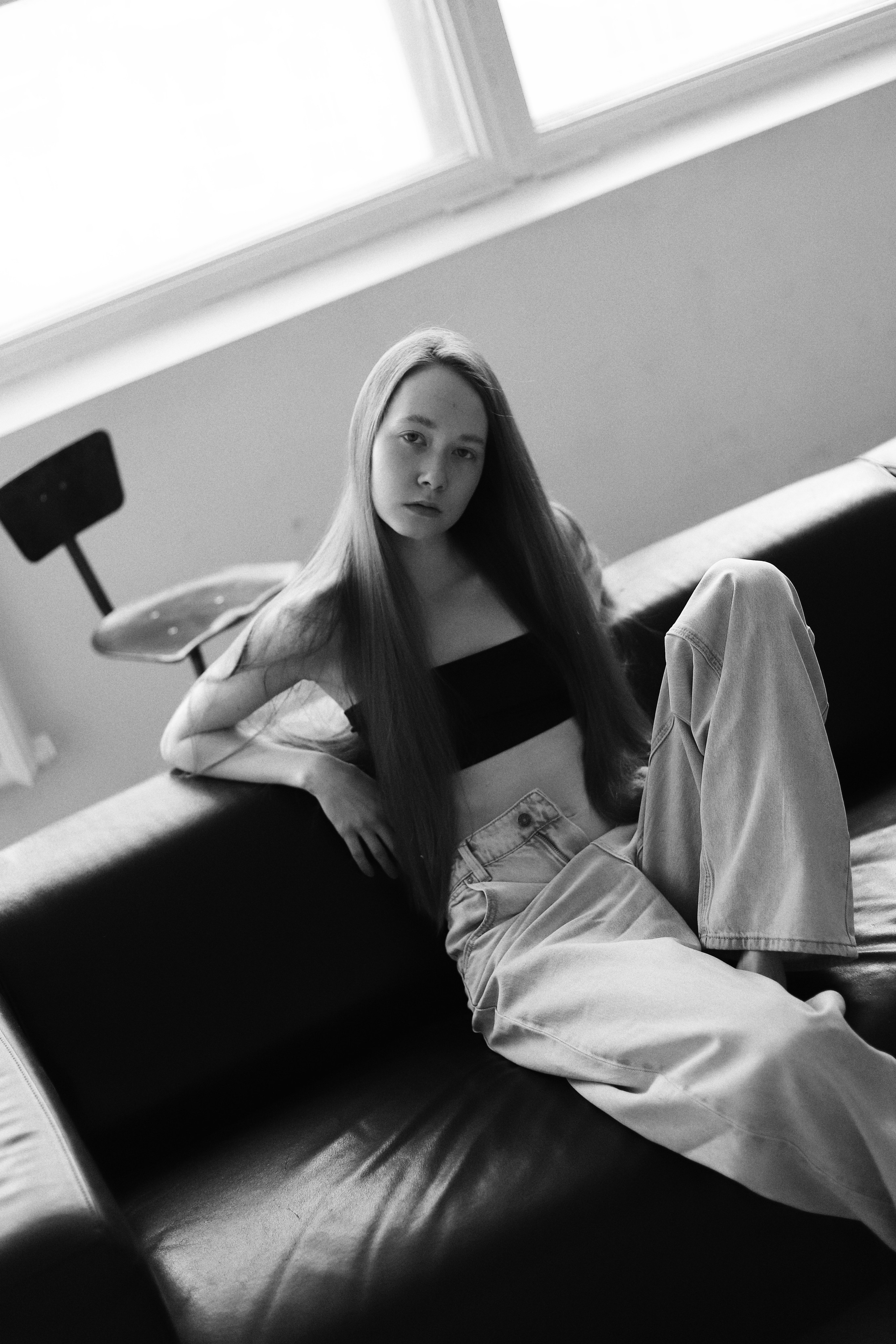 Женский портрет. Татьяна Дымова. Фотограф. Новосибирск