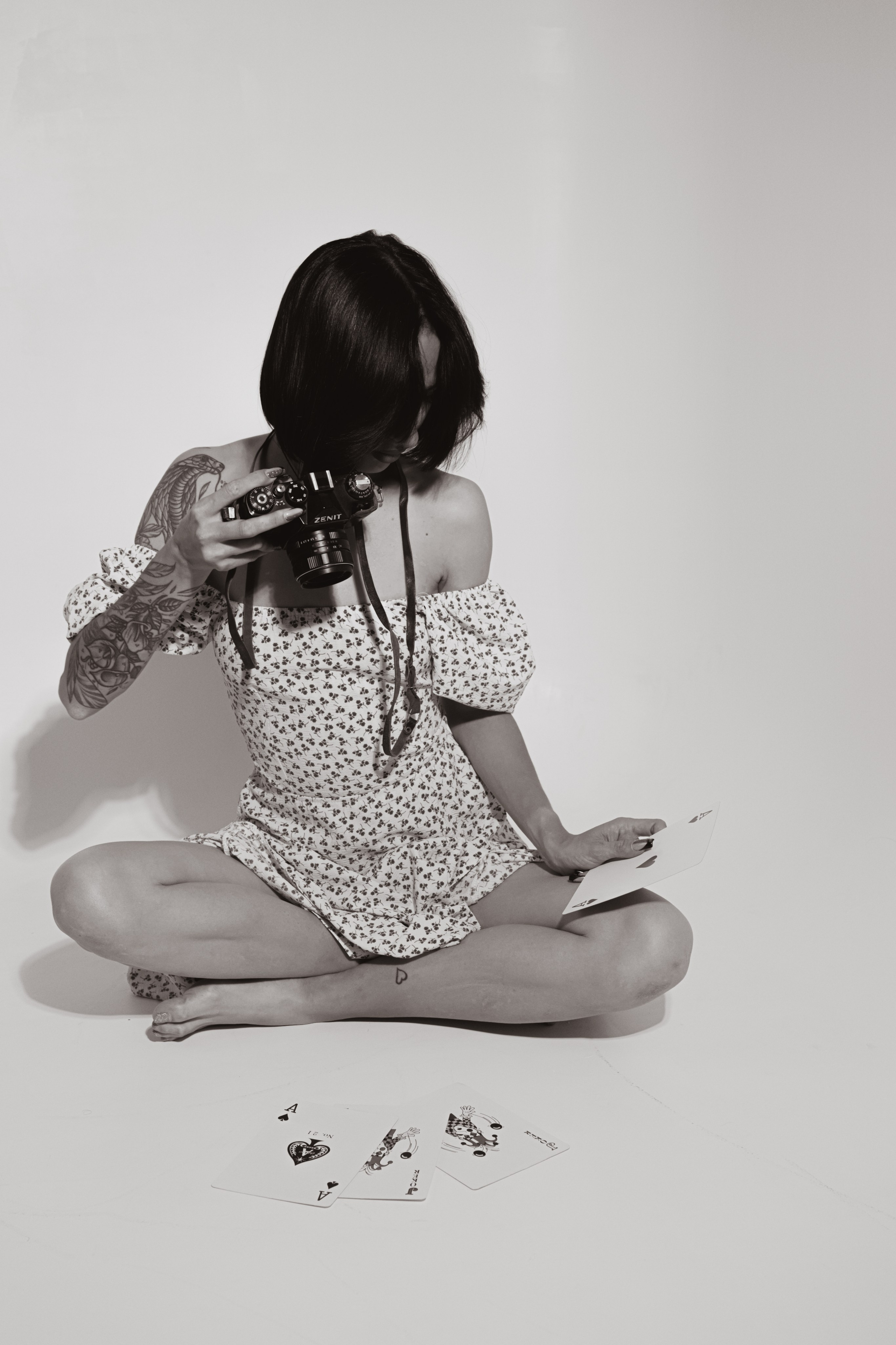 Студийные фотосессии. Студийный и свадебный фотограф и видеограф в Севастополе — Юлия Макаренко