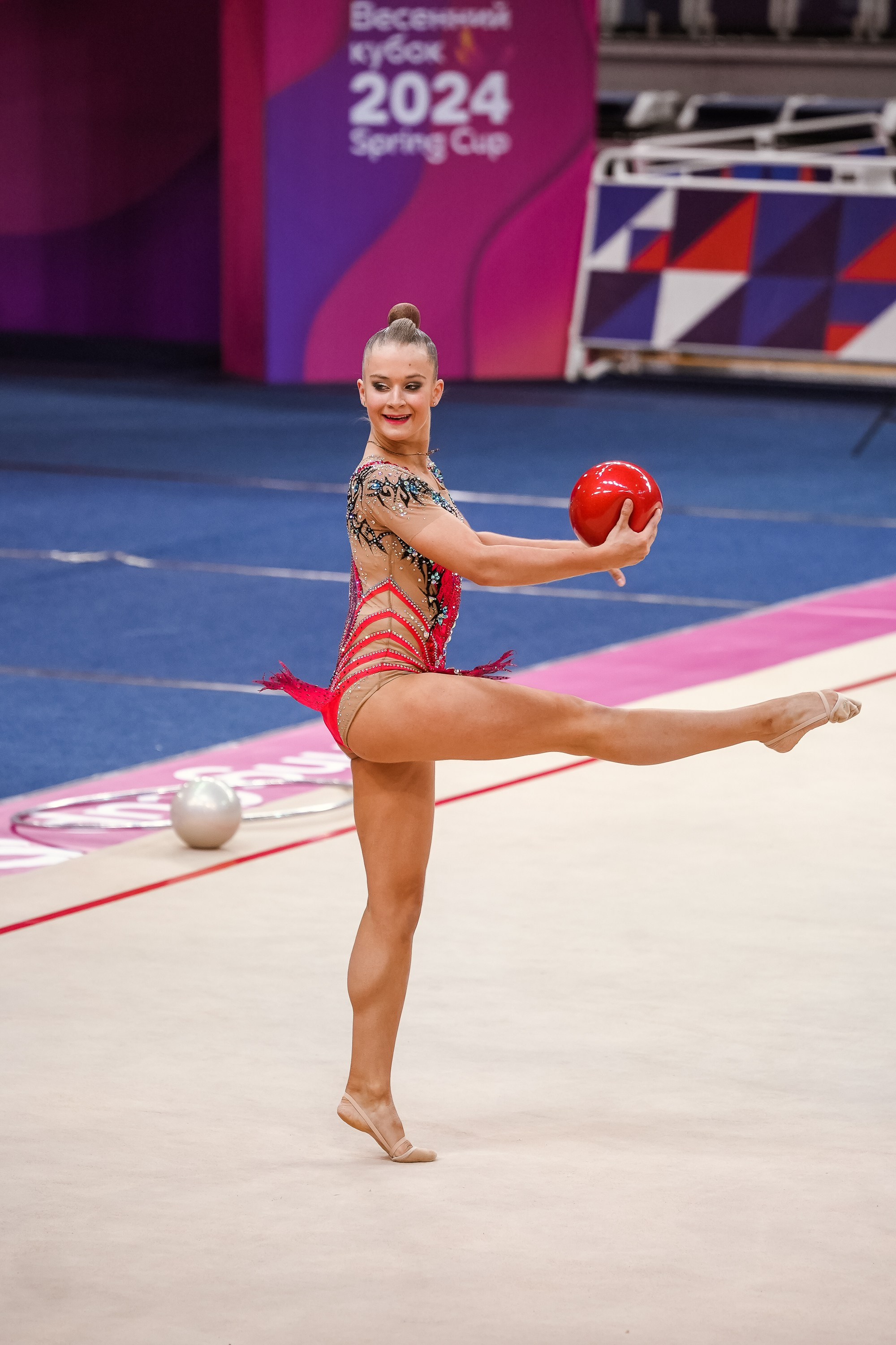 ВЕСЕННИЙ КУБОК 2024. Фотограф Анна Герман. Красноярск