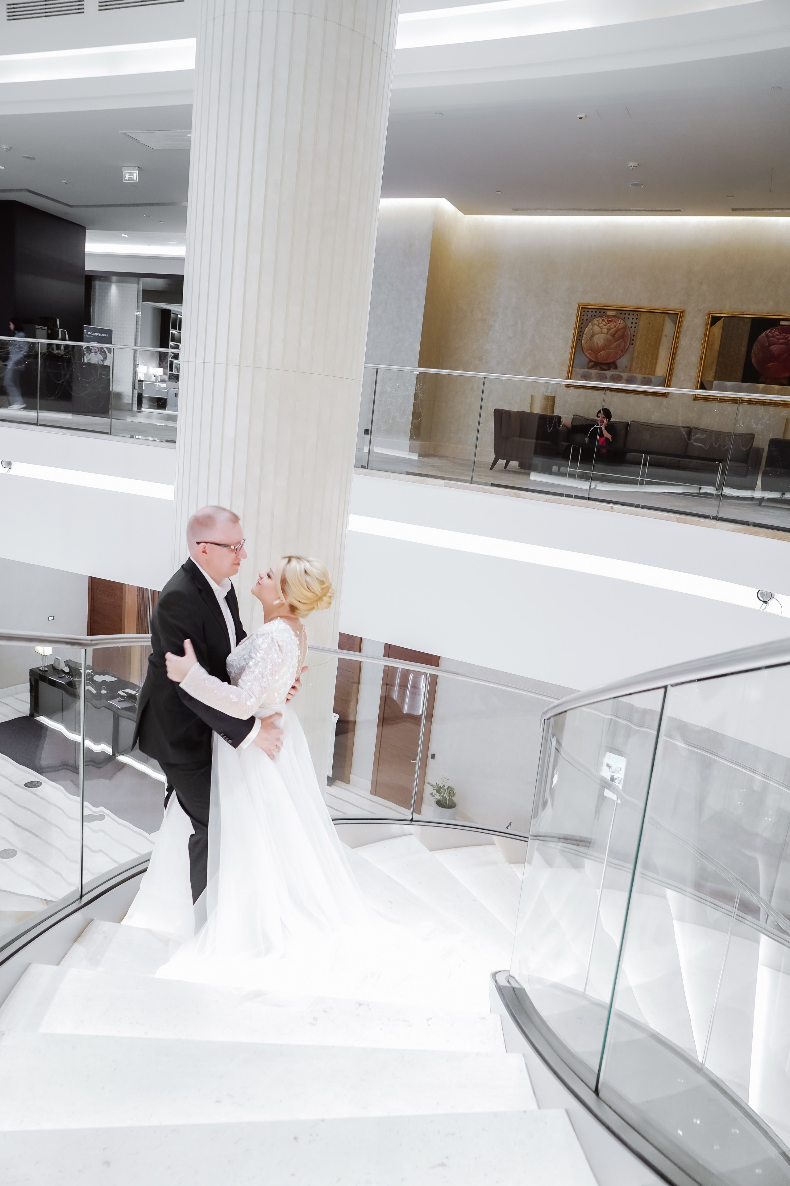 Никита и Анастасия. Валерия Смирнова / Свадебный фотограф