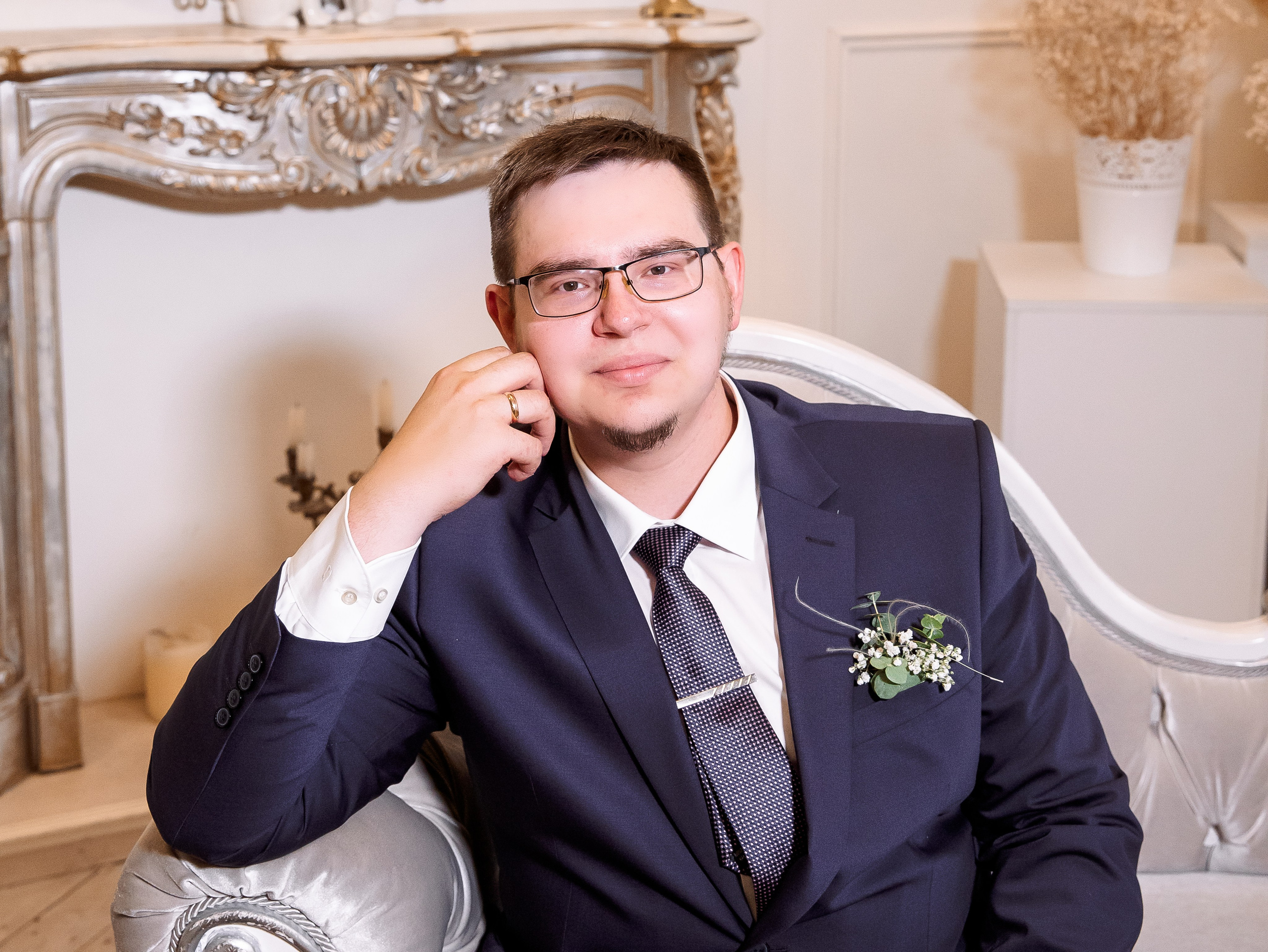 Андрей и Алина. Свадебный и семейный фотограф в Челябинске Юлия Ишимова