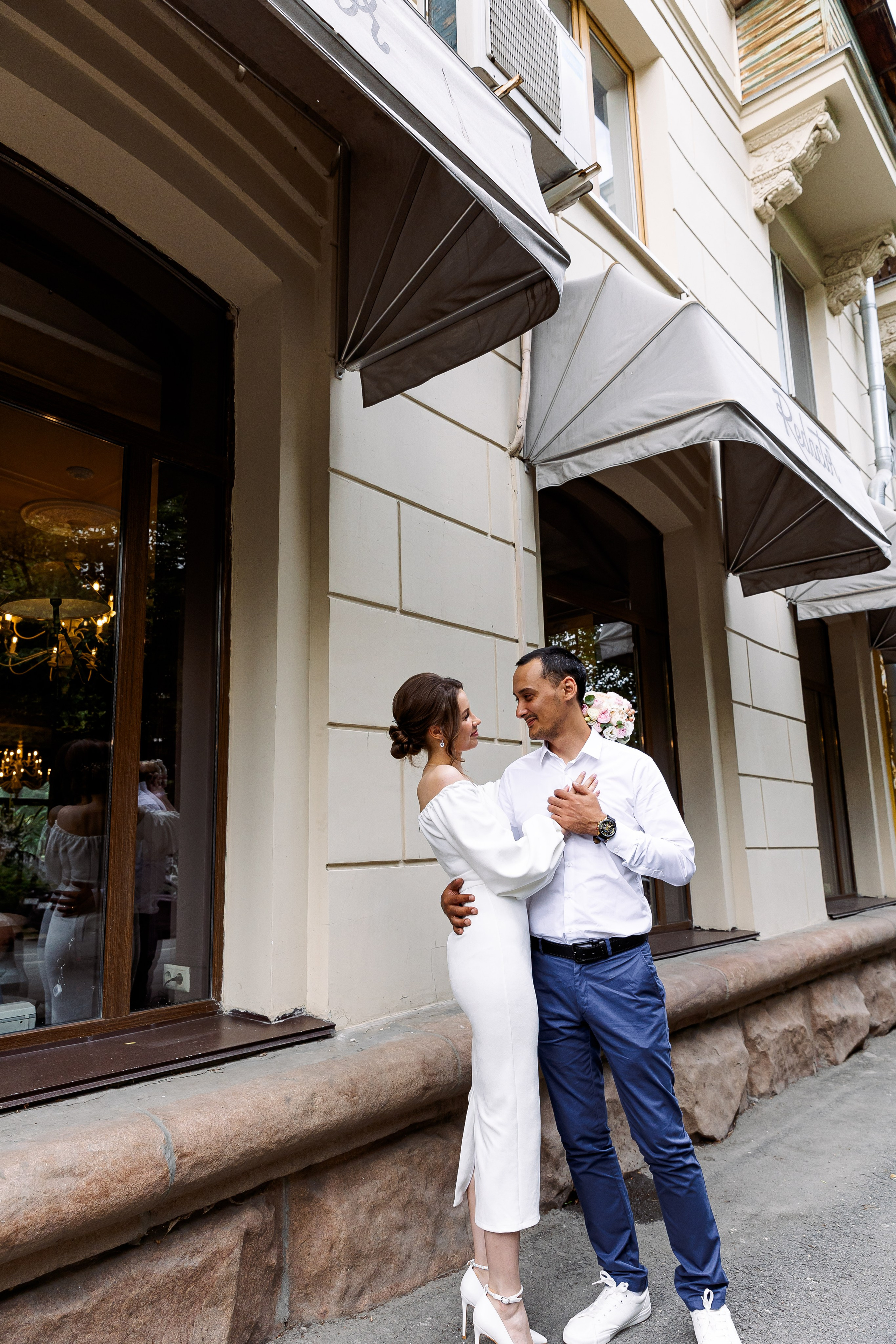 Дарья и Игнат. Свадебный и семейный фотограф в Челябинске Юлия Ишимова