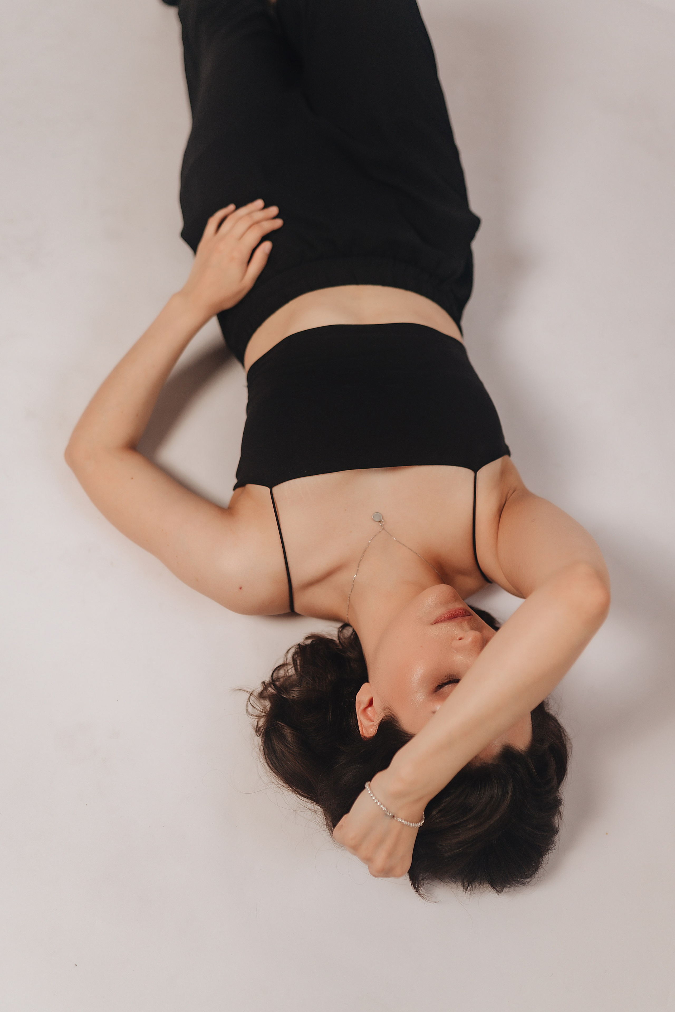 Алина | Съемка в студии Градиент. Фотограф Карина Шмулёва. Воронеж и область