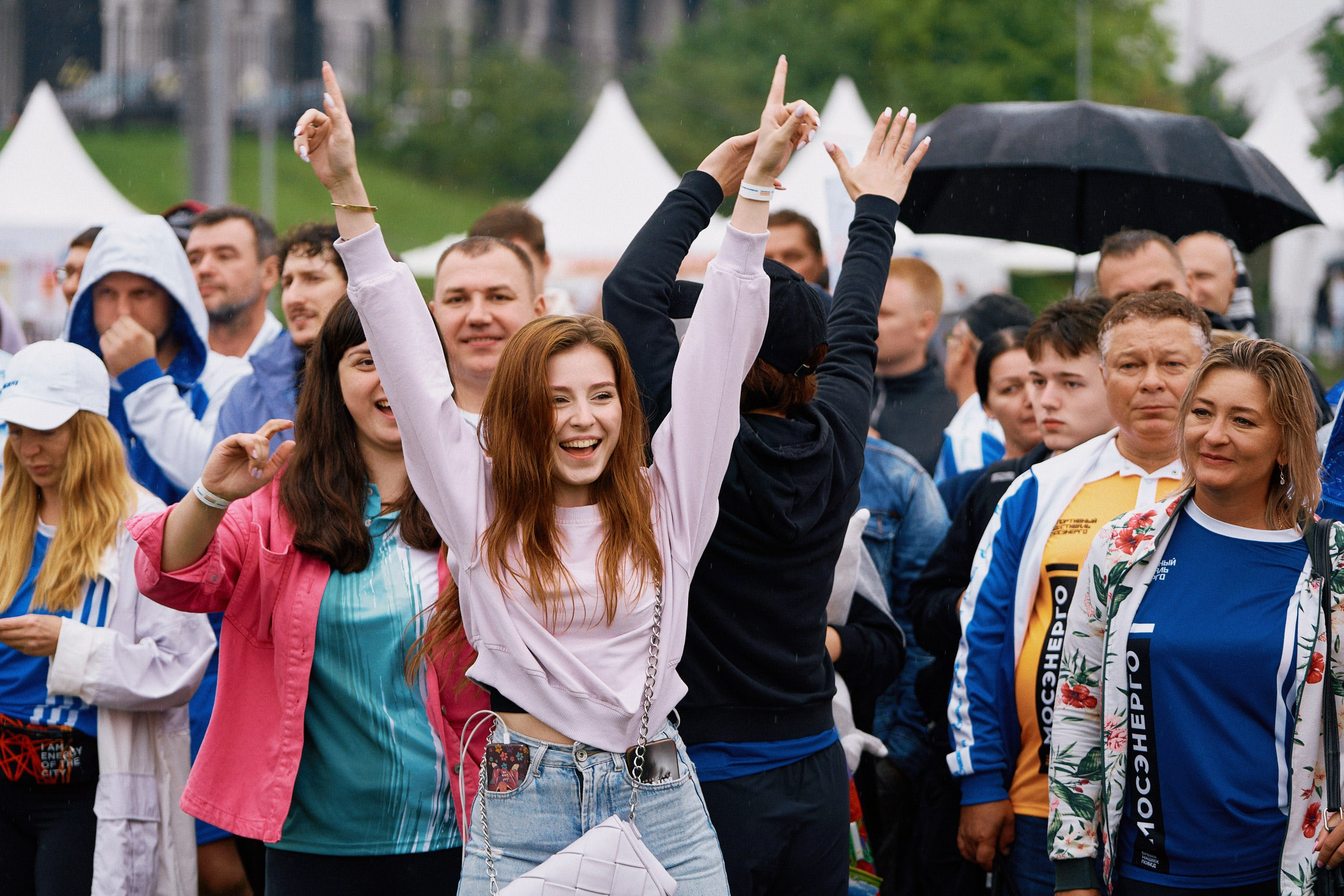 Мосэнерго. Спортивный фестиваль. Репортажный фотограф Владимир Горбатенков | Москва