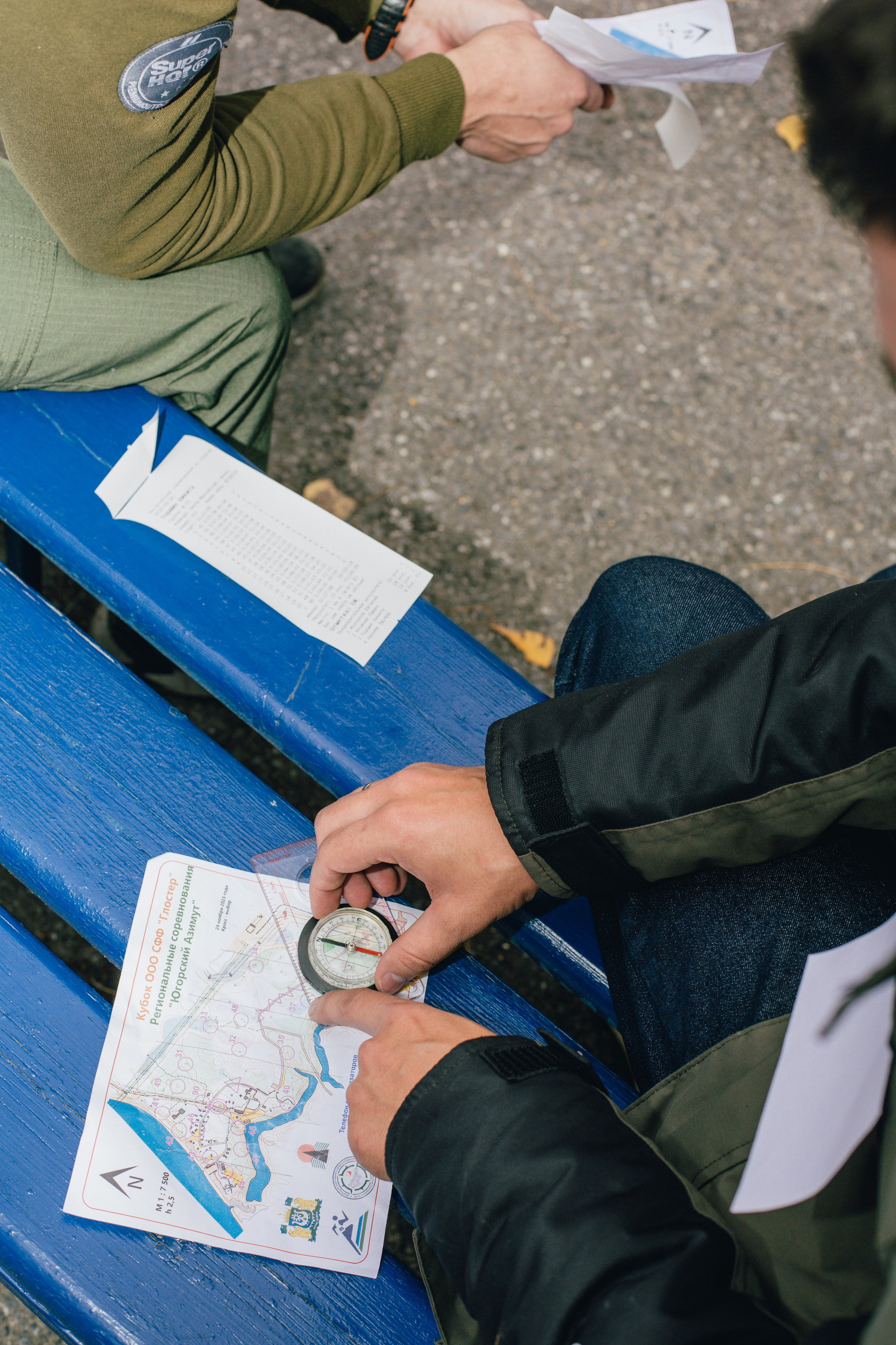 Спортивное ориентирование. Репортажный, семейный фотограф из Нефтеюганска