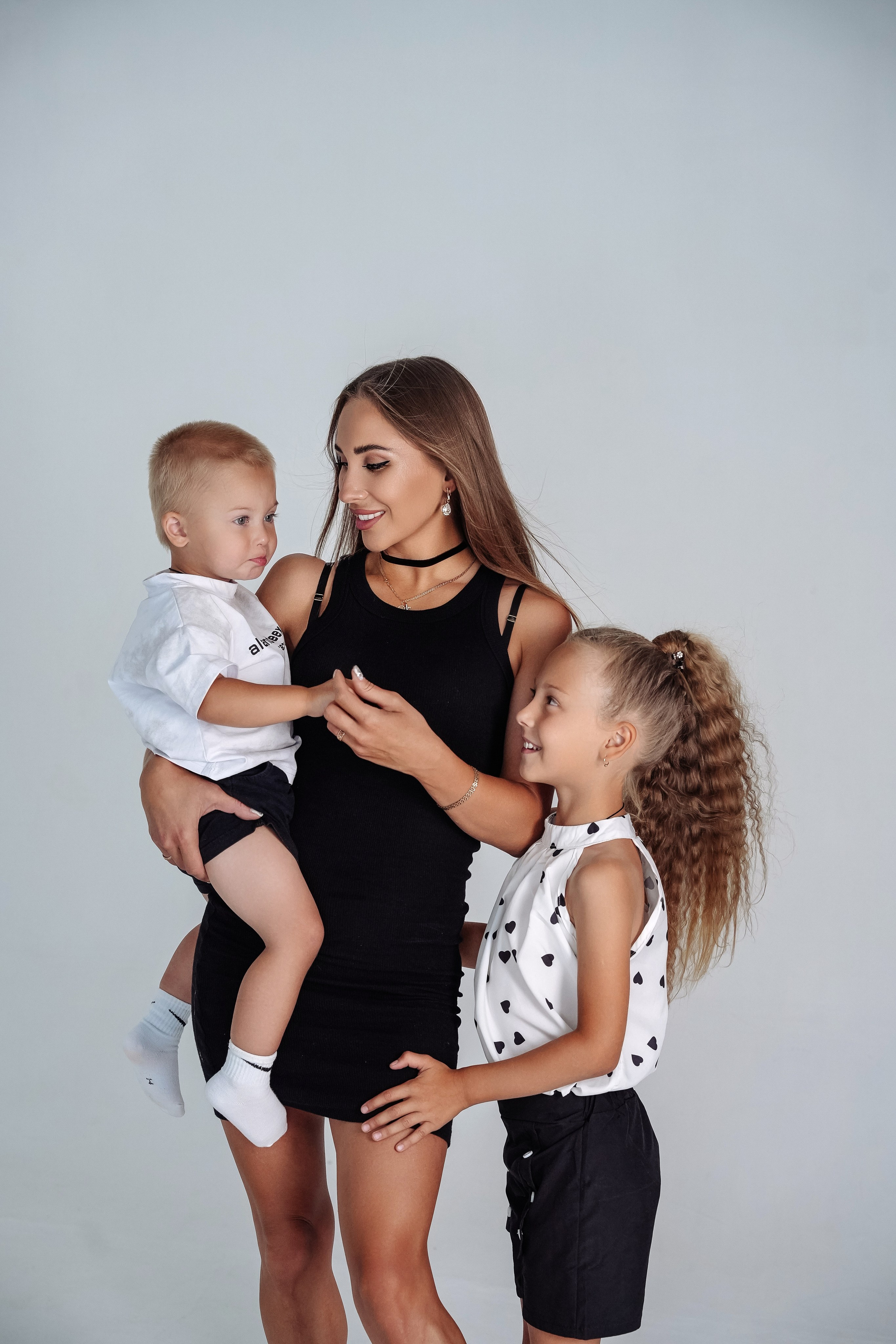 Мама Анна. Семейный и свадебный фотограф в Ульяновске Арина Авдеева