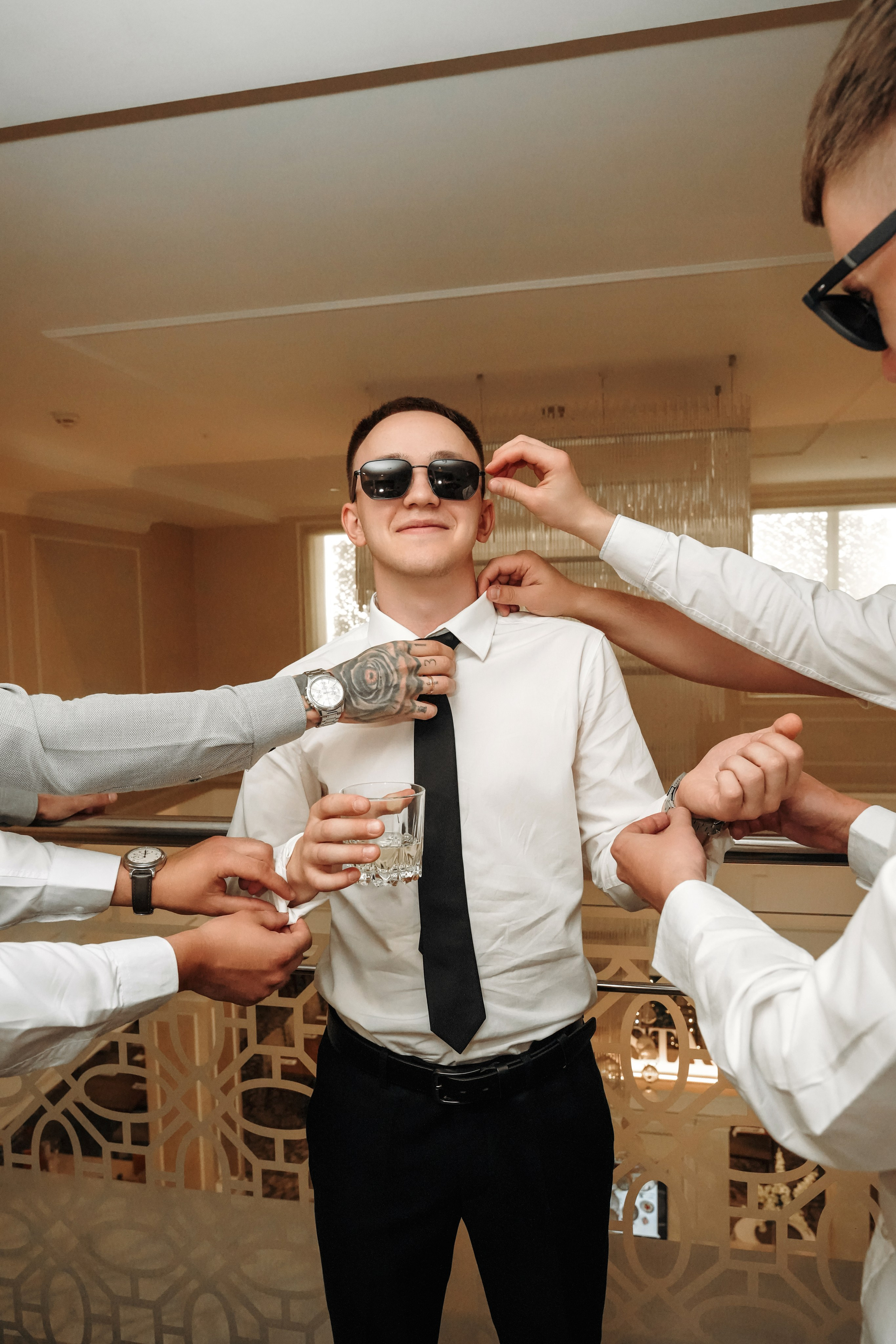 Утро Егора и Елены 6 июня 2025. Семейный и свадебный фотограф в Ульяновске Арина Авдеева