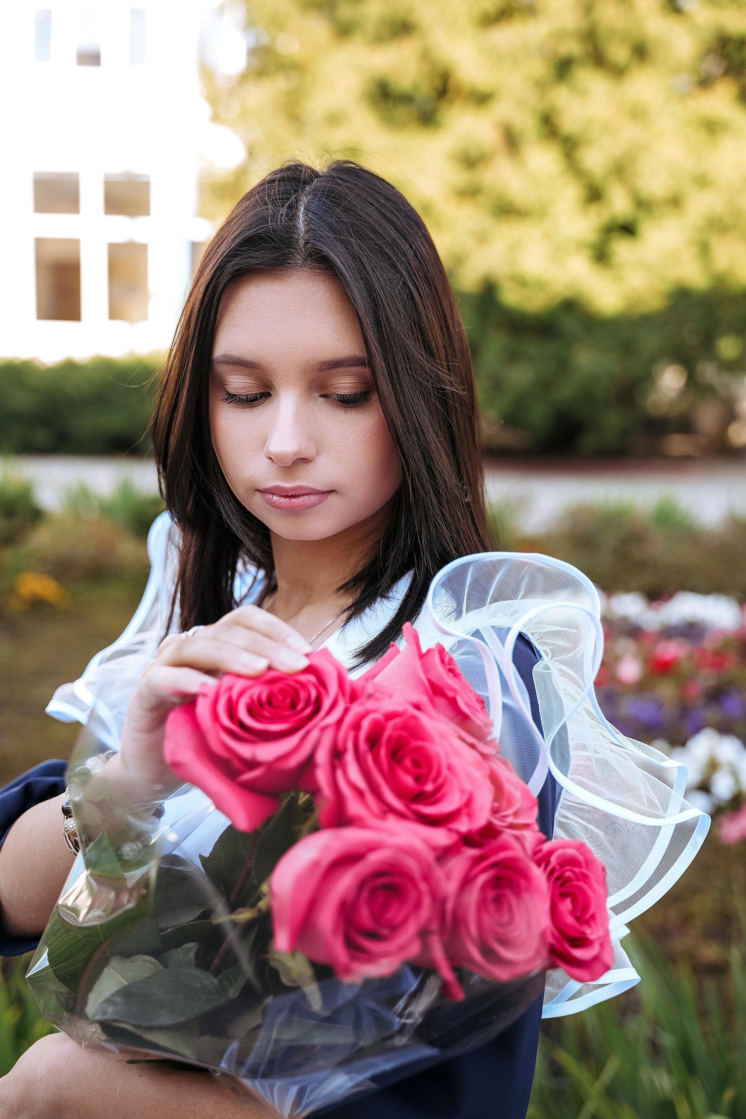 11 класс (1 гимназия). Семейный и свадебный фотограф в Ульяновске Арина Авдеева