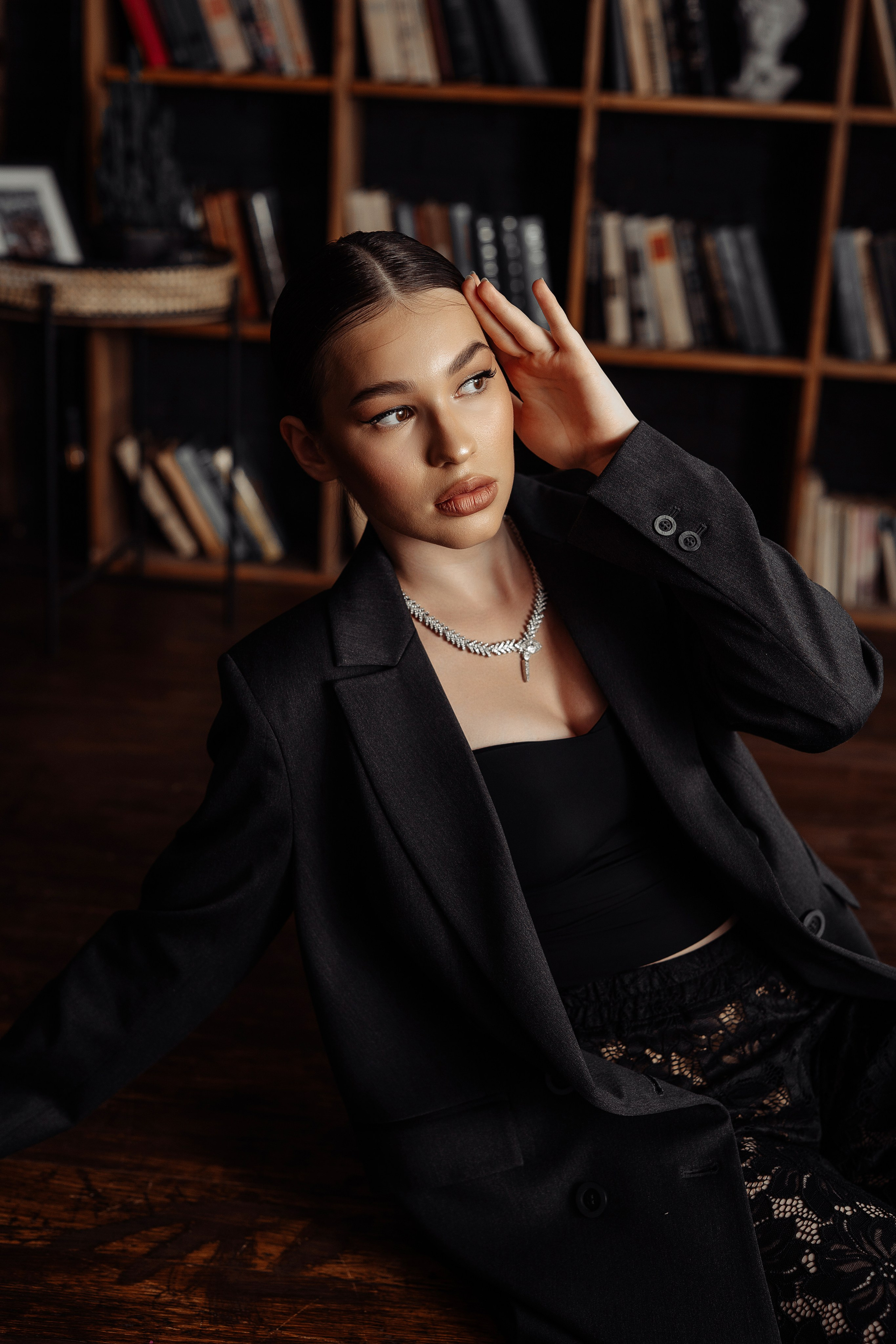 Dark model. Семейный и свадебный фотограф в Ульяновске Арина Авдеева