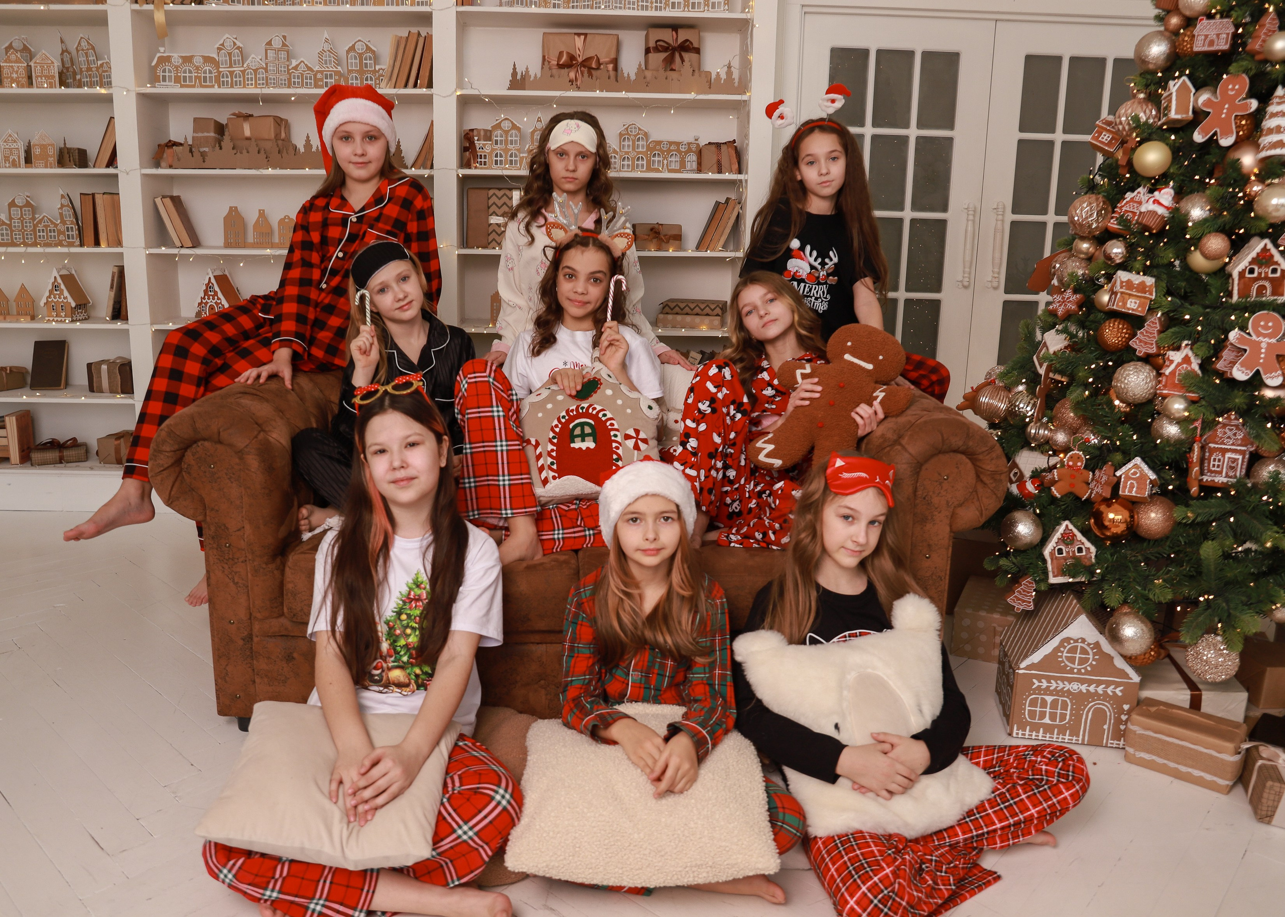 Пижамная Слобода. Фотограф Юлия Мальцева