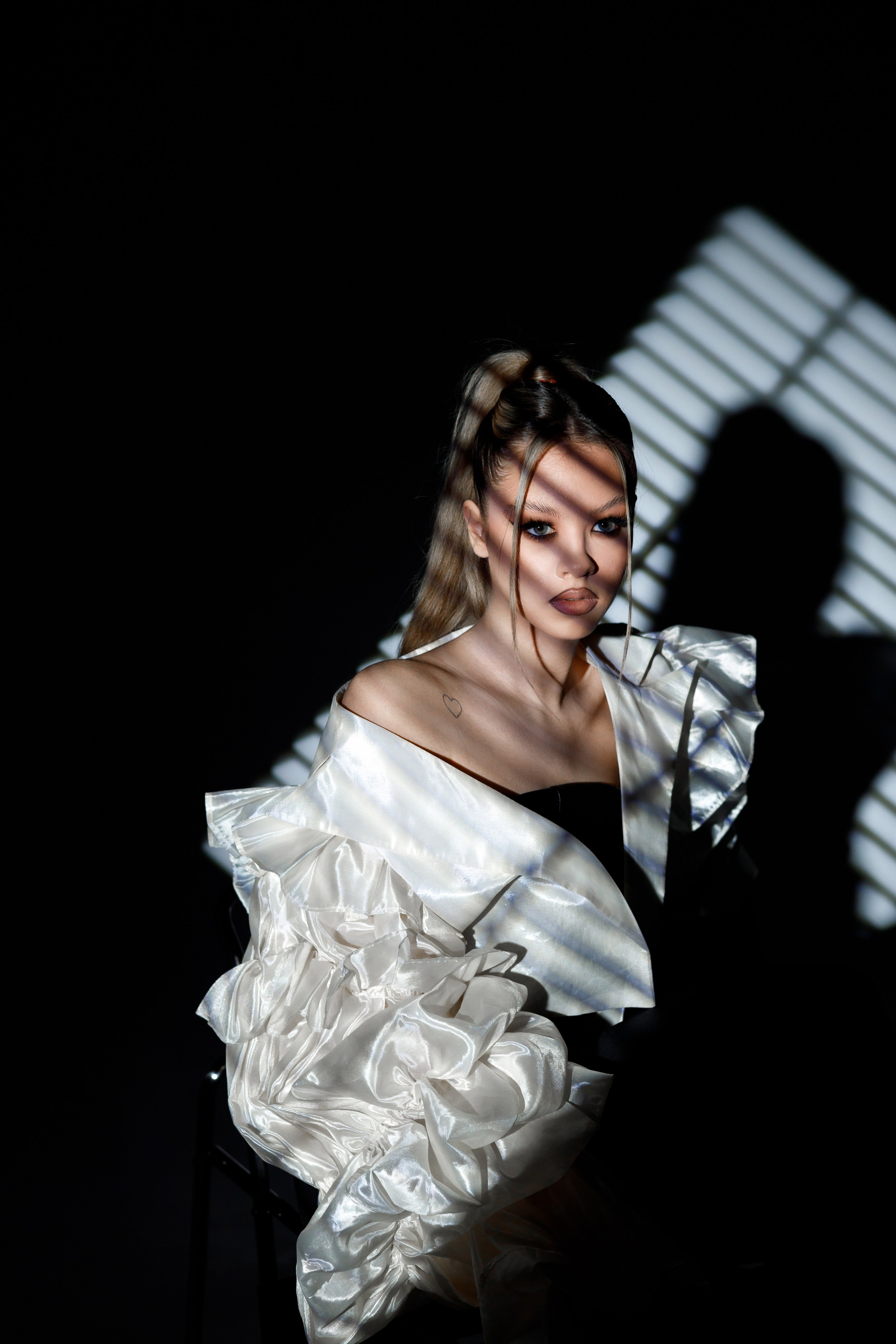 Маша (съёмка модельной визитки). Свадебный фотограф Беларусь Ольга Козыренко