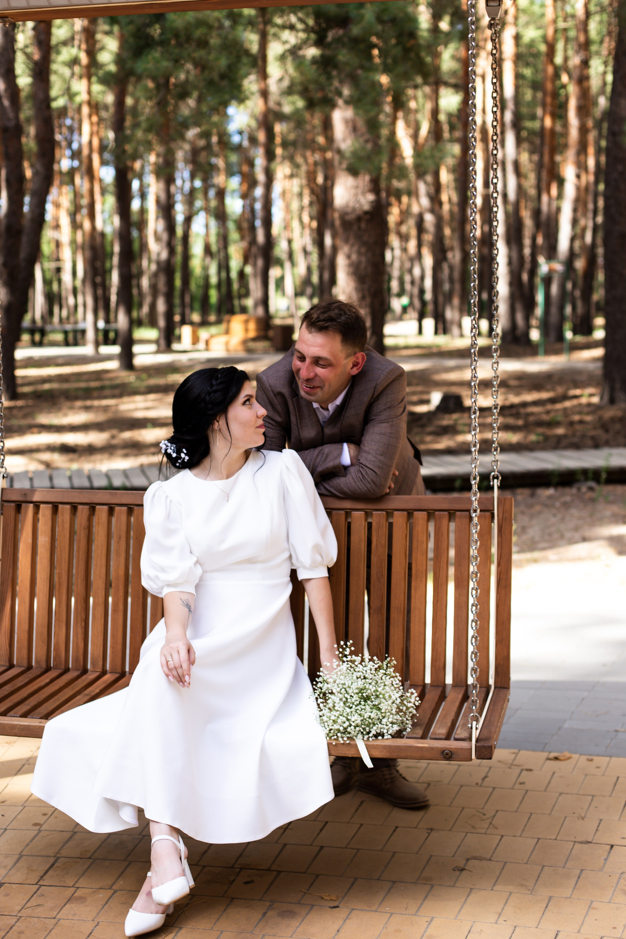 Виктор + Влада. Свадебный и семейный фотограф в Михайловке Полина Крипс
