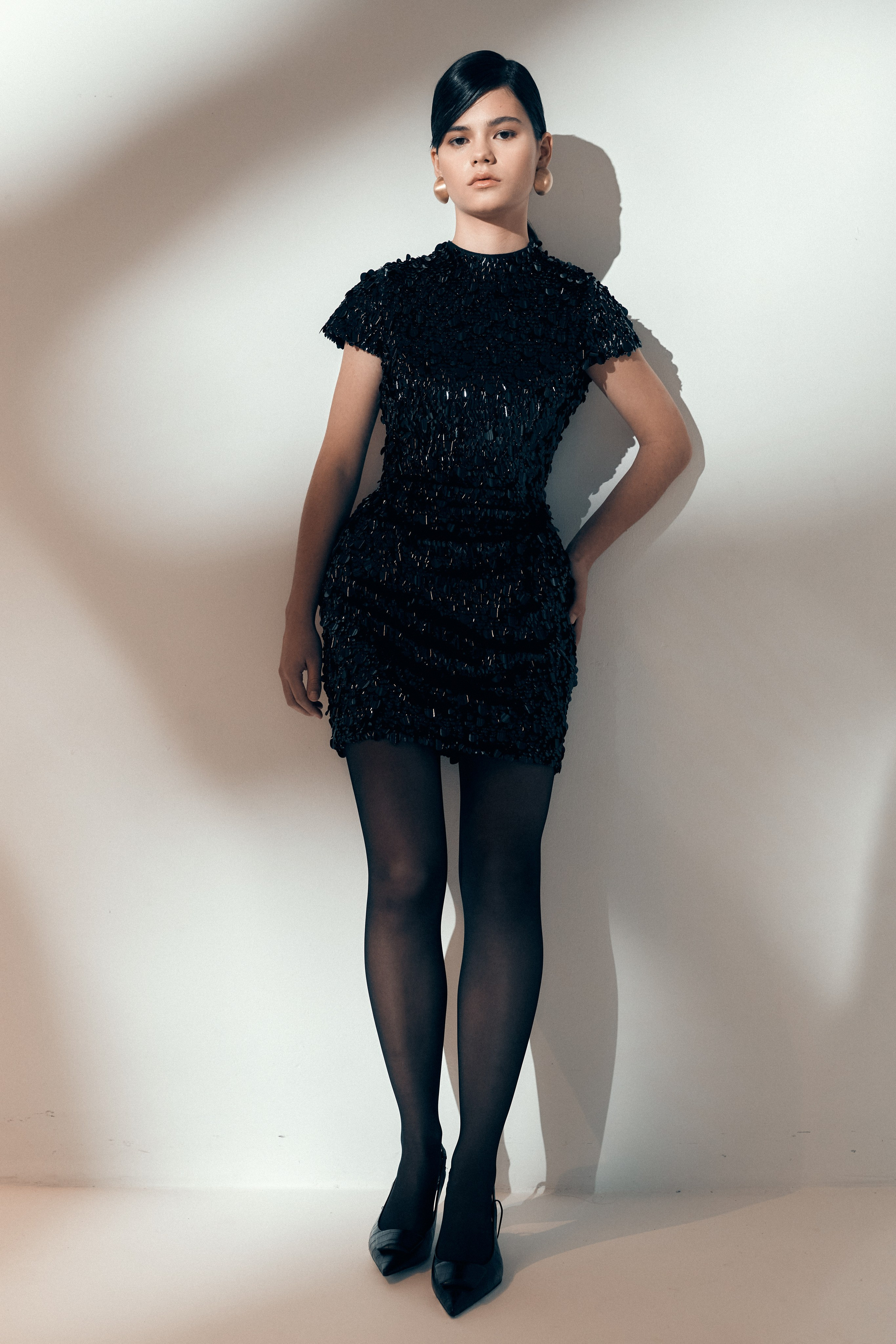 Женские портреты в студии. Главная