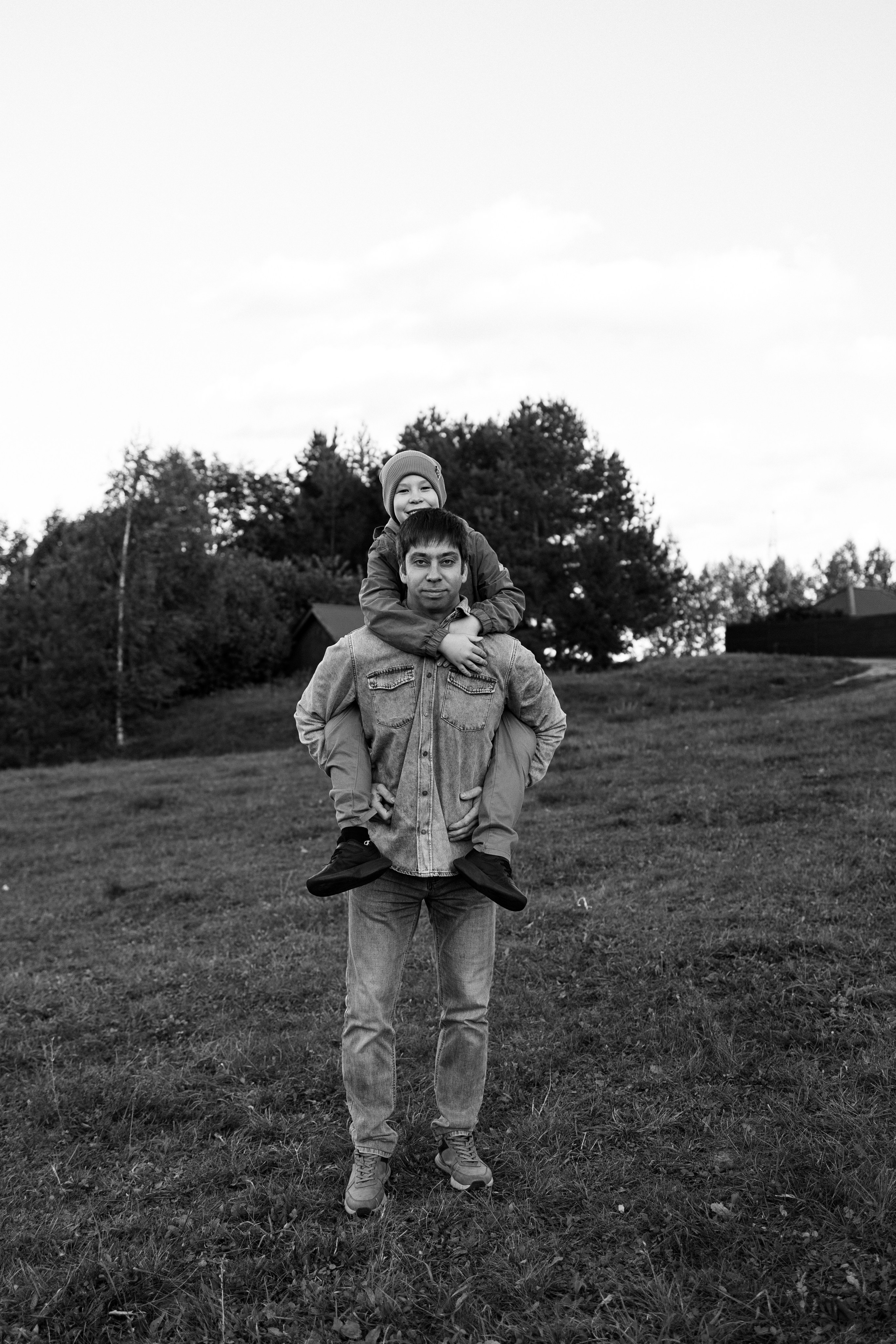 История в лесу. Семейный и свадебный фотограф Чебоксары Екатерина Косолапова