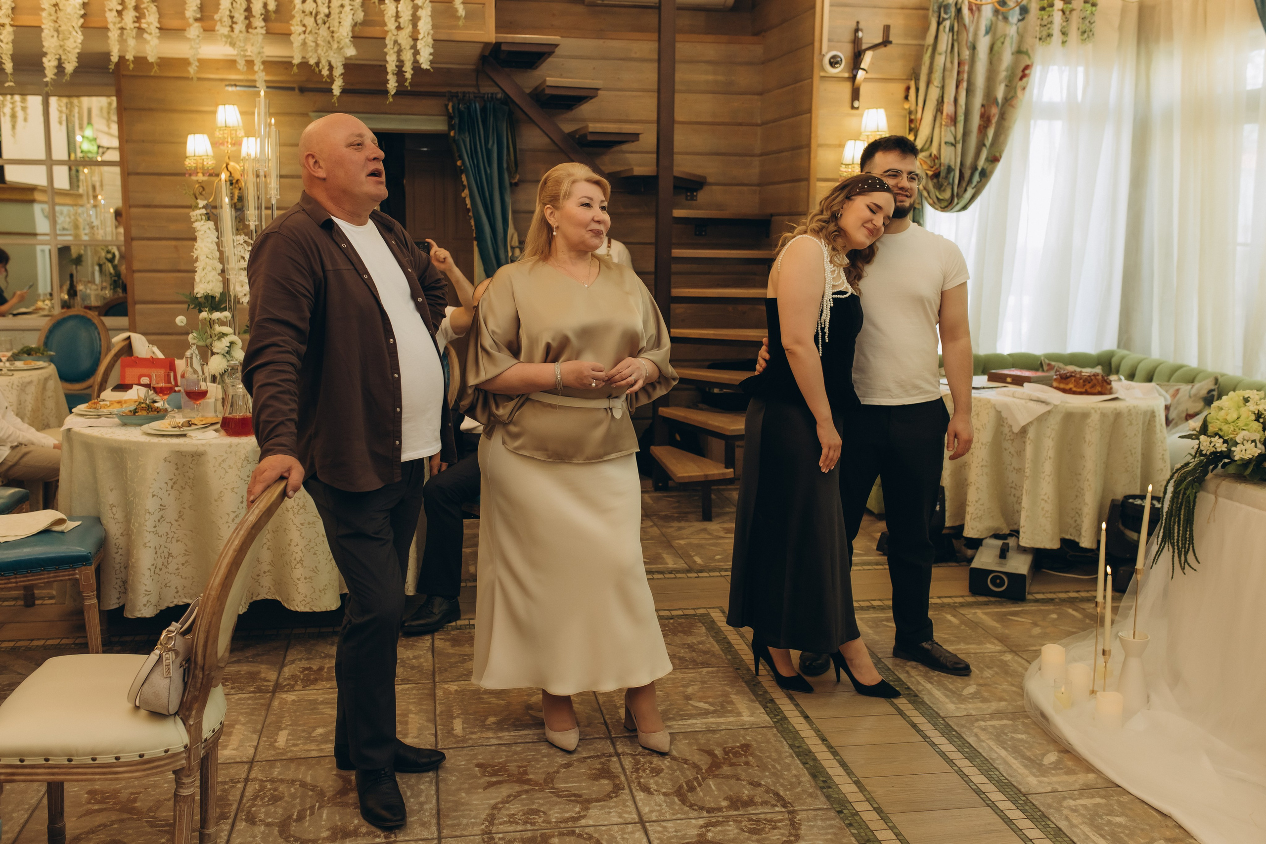 Эдуард и Елизавета. Семейный фотограф в Обнинске