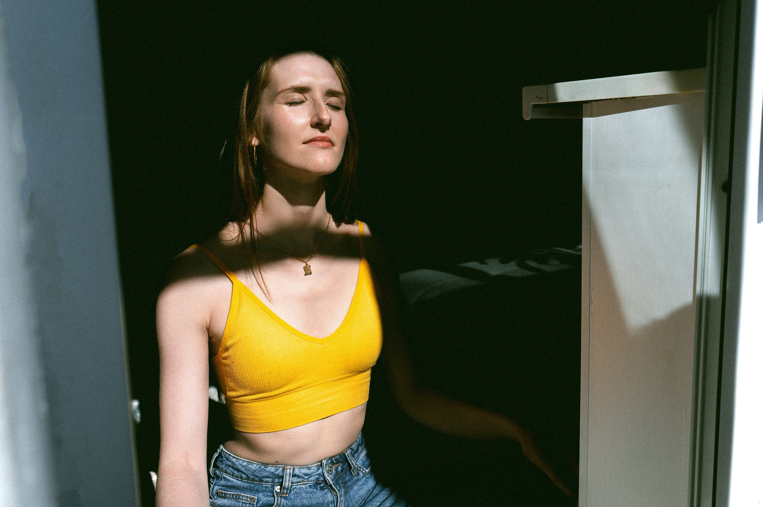 Татьяна домашняя съемка. Свадебный фотограф в Тольятти Калашникова Анна