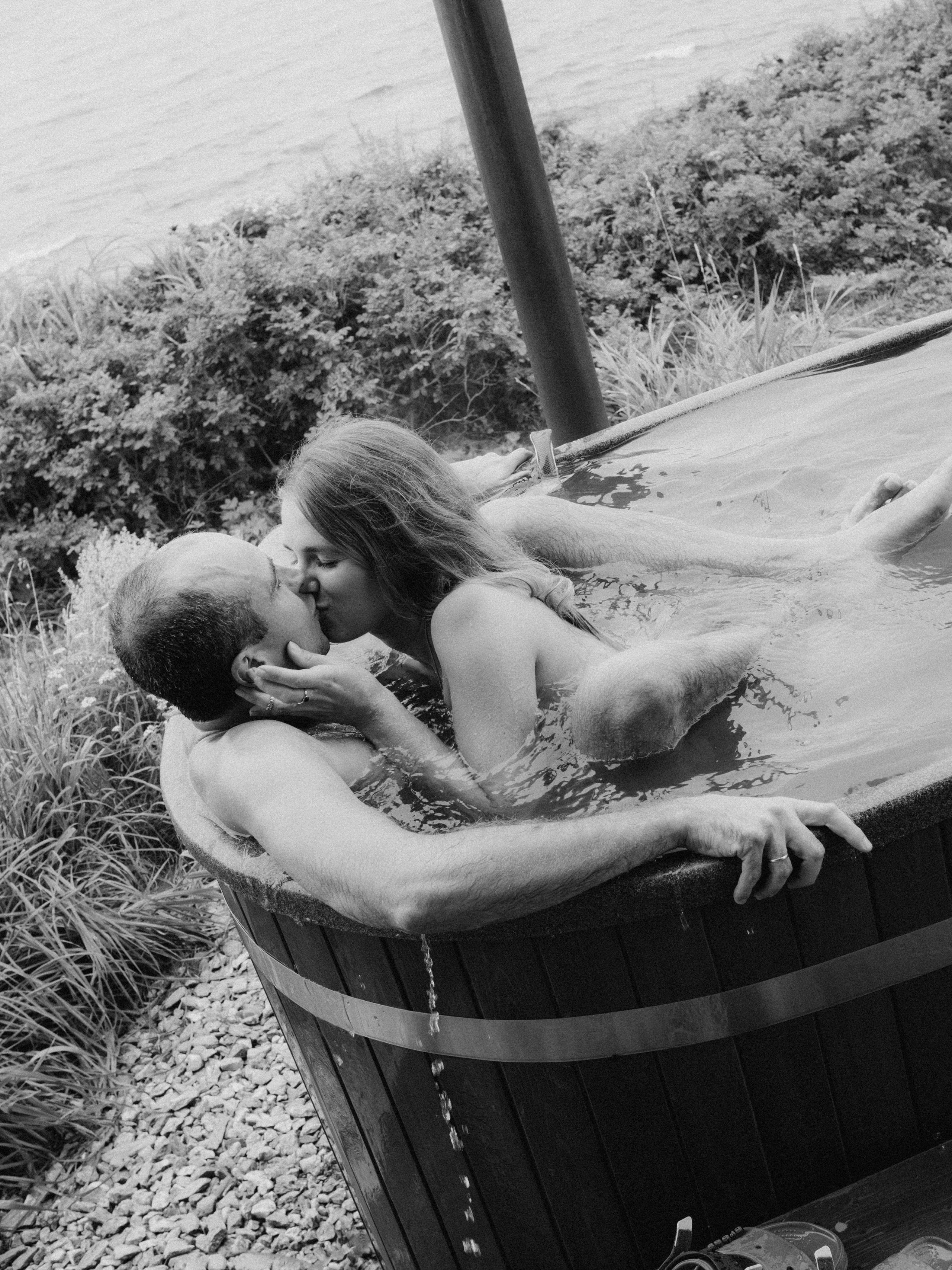 Женский фотограф