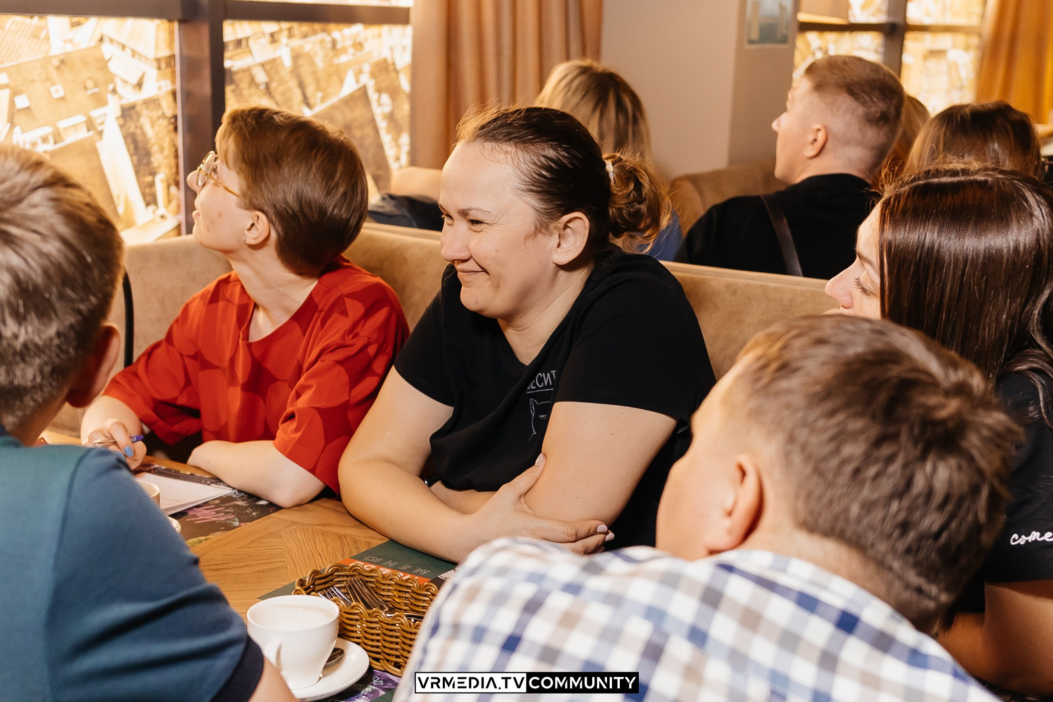 Эйнштейн Party в ресторане «Мюнхен»
