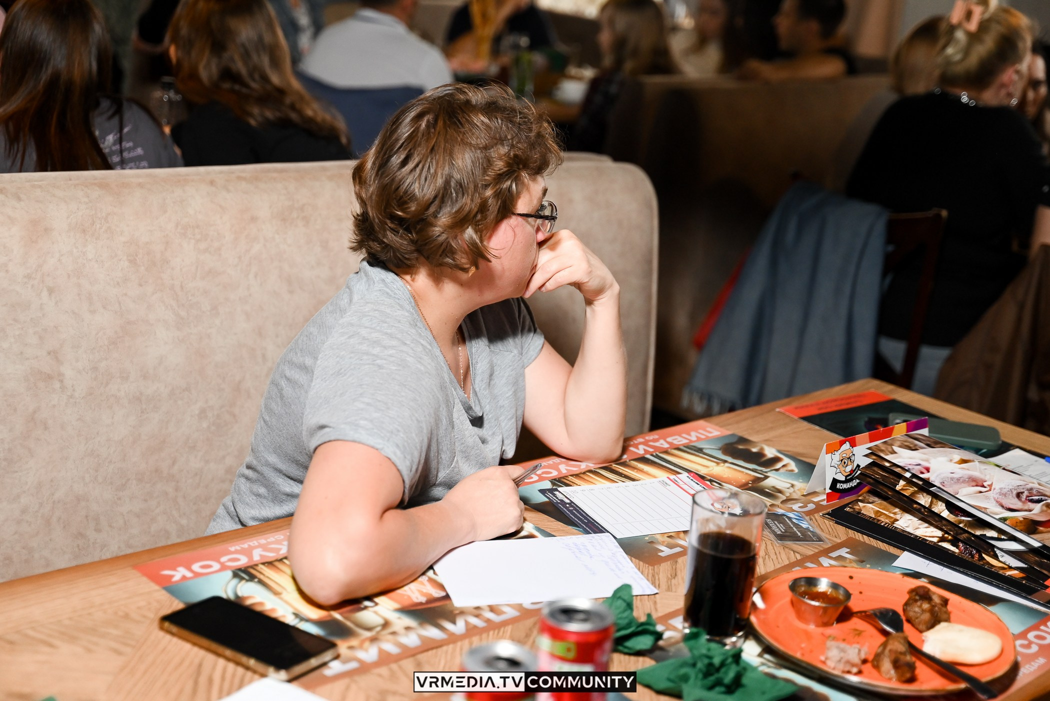 Ресторан «Мюнхен»: Эйнштейн Party