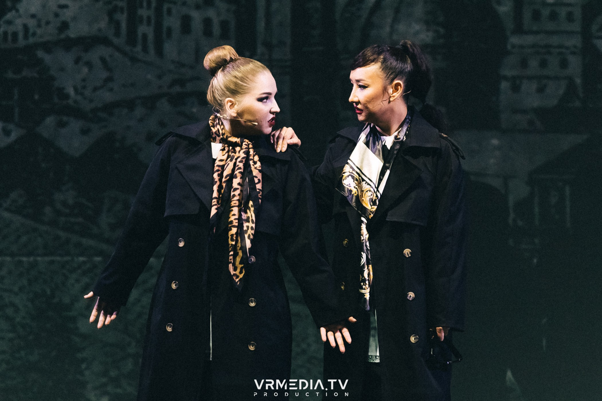 Премьера мюзикла «Ромео и Джульетта» в Музыкальном театре Кузбасса им