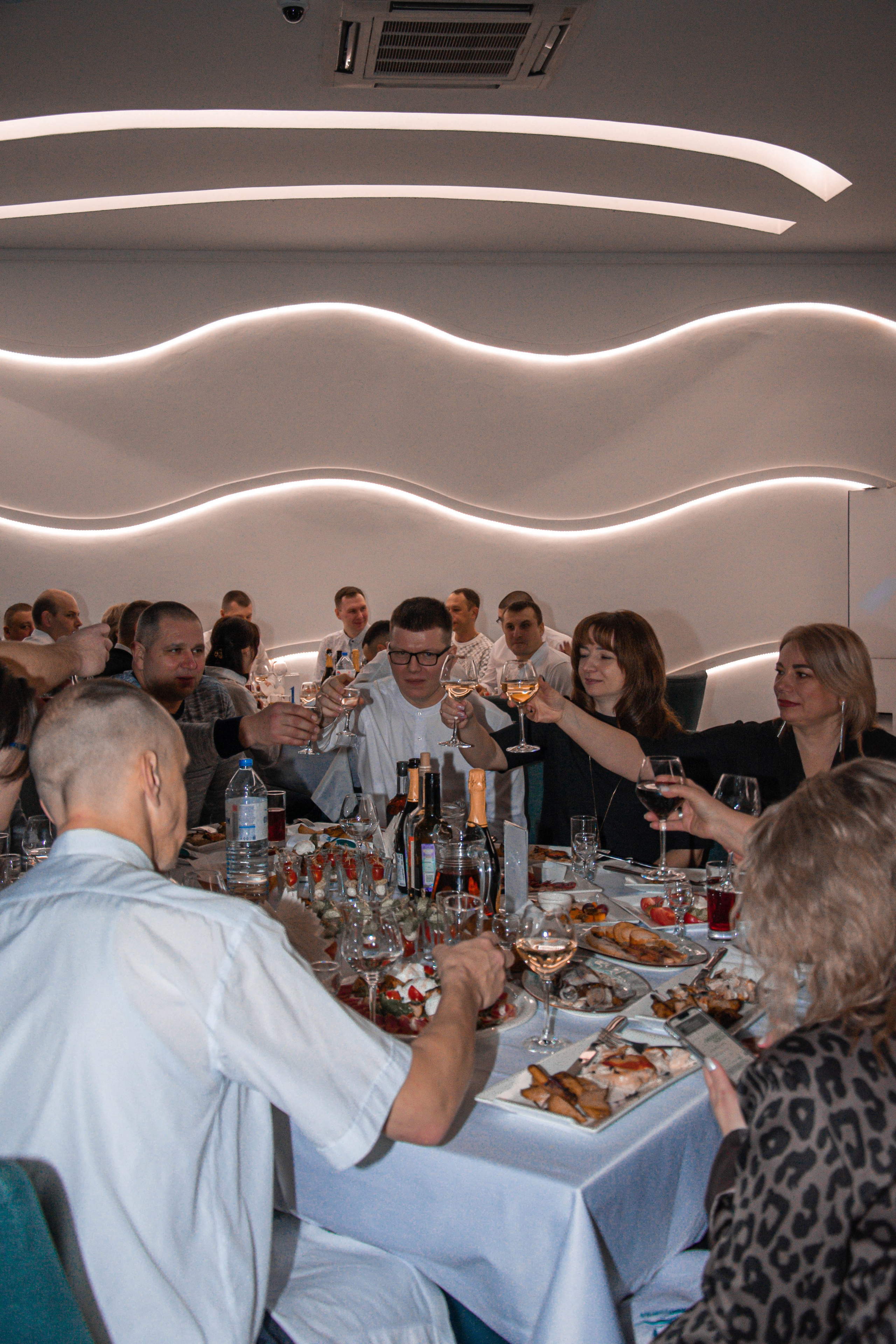 Корпоратив. Женский фотограф в Людиново и Киров