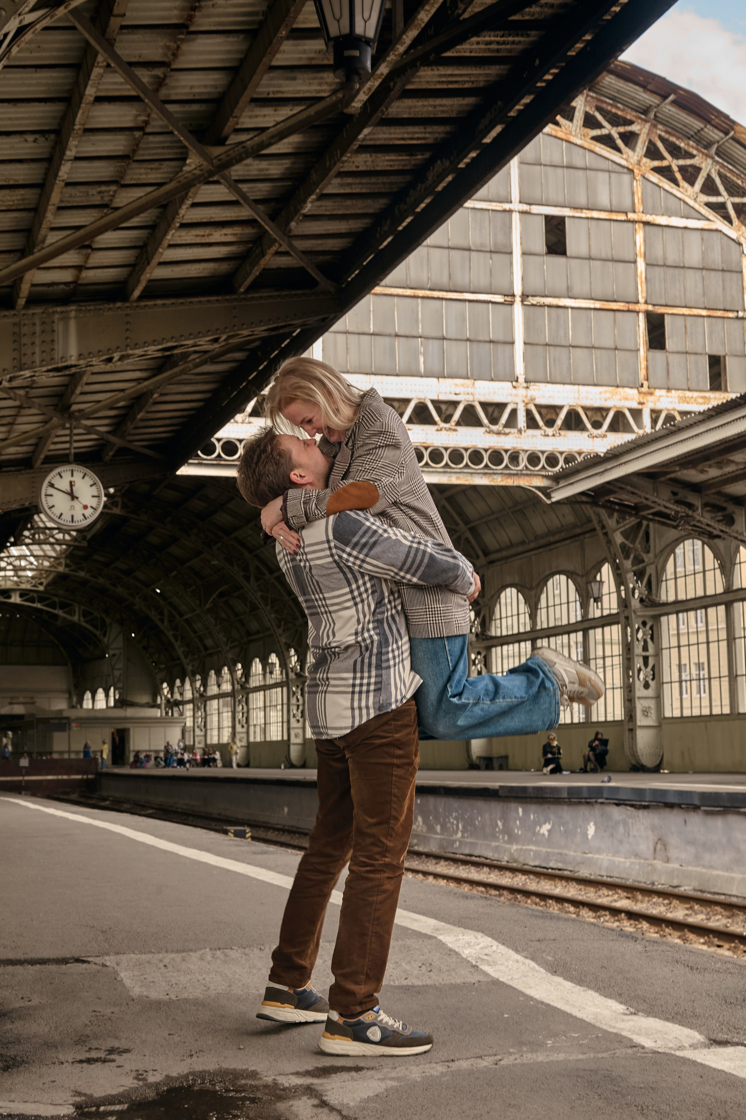 Love story. Георгий Тришаков