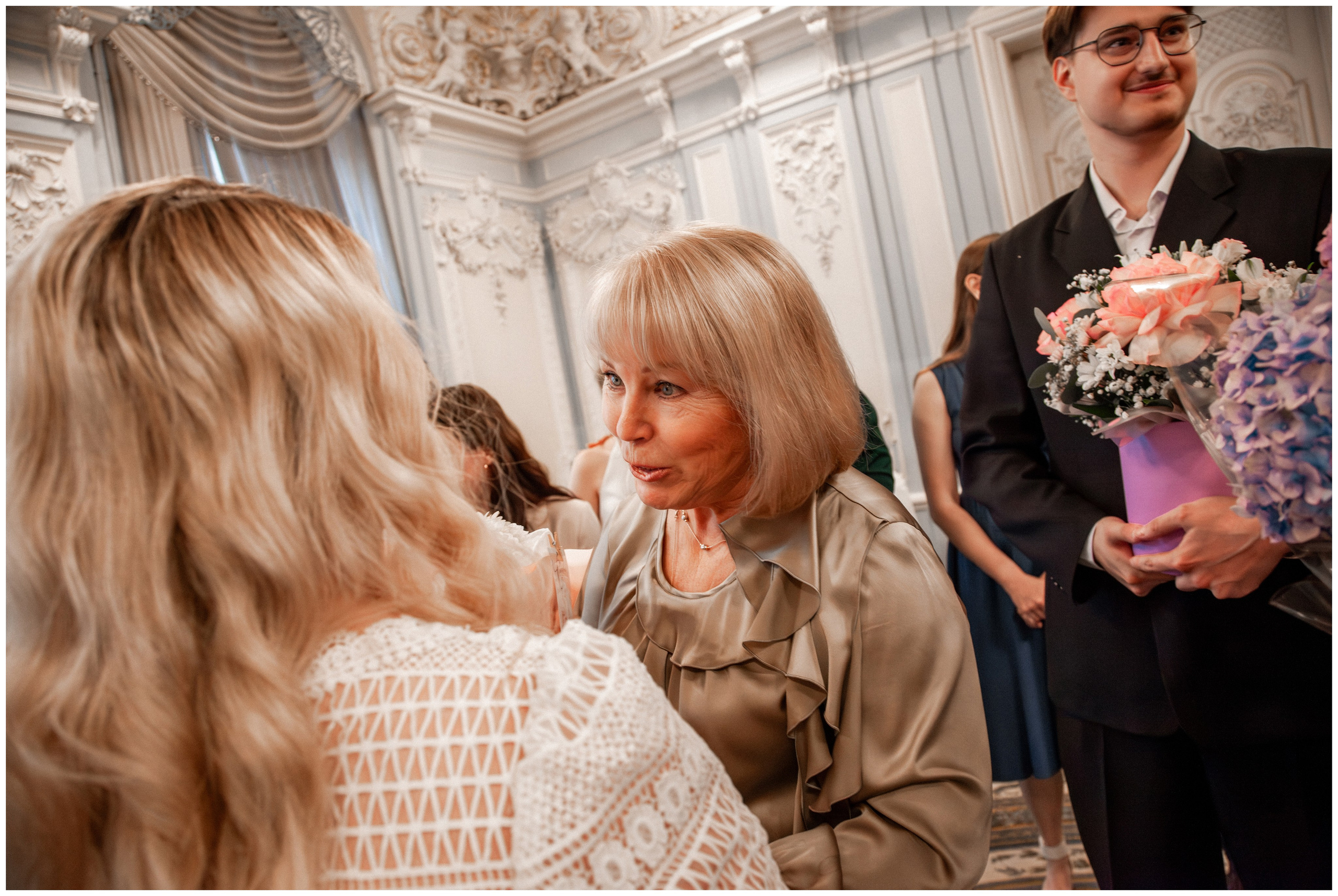 Никита и Екатерина. Георгий Тришаков