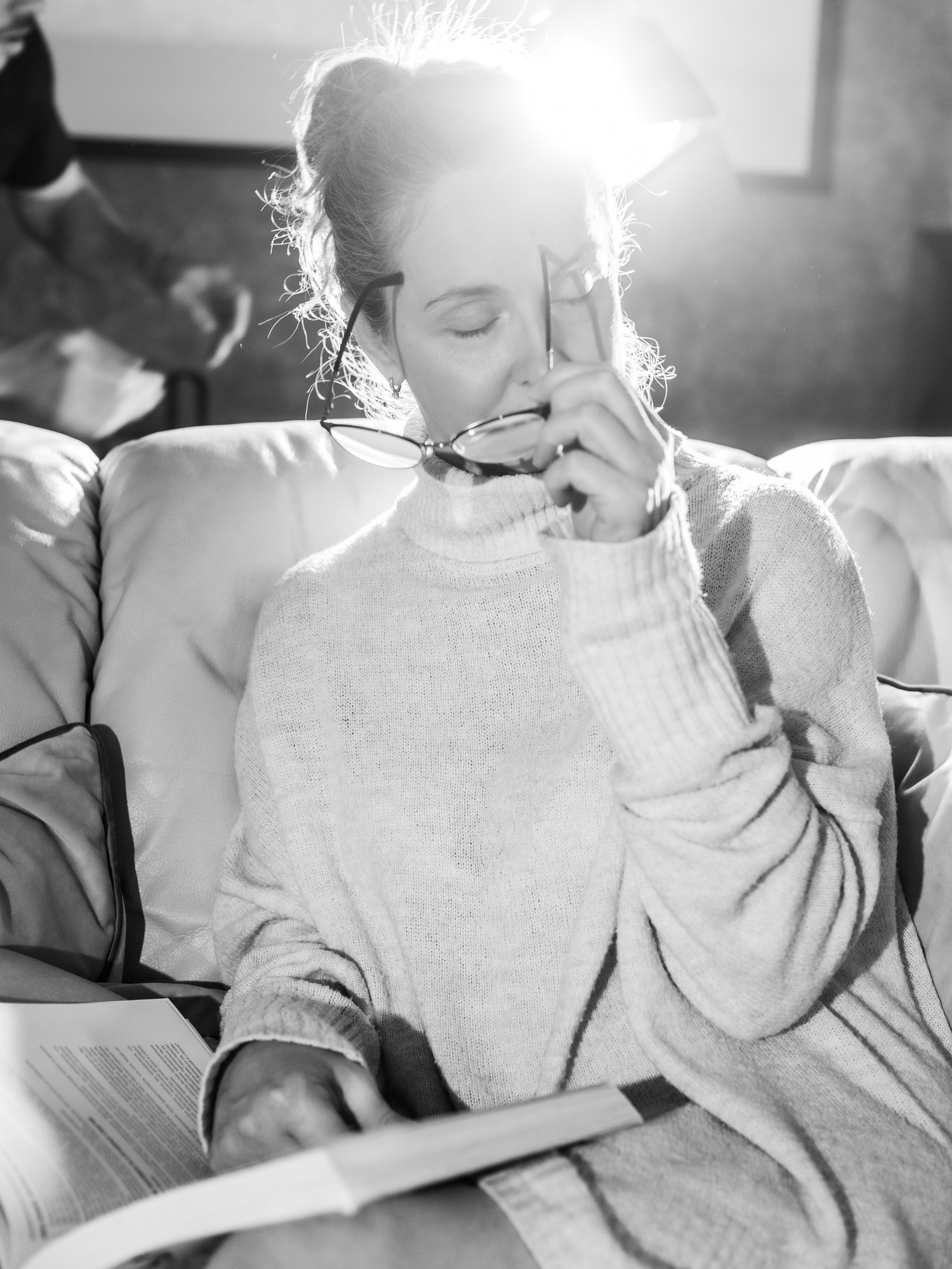 Фотографический проект "Женщина". Софья Федотова — продюсер, тренер киноактеров