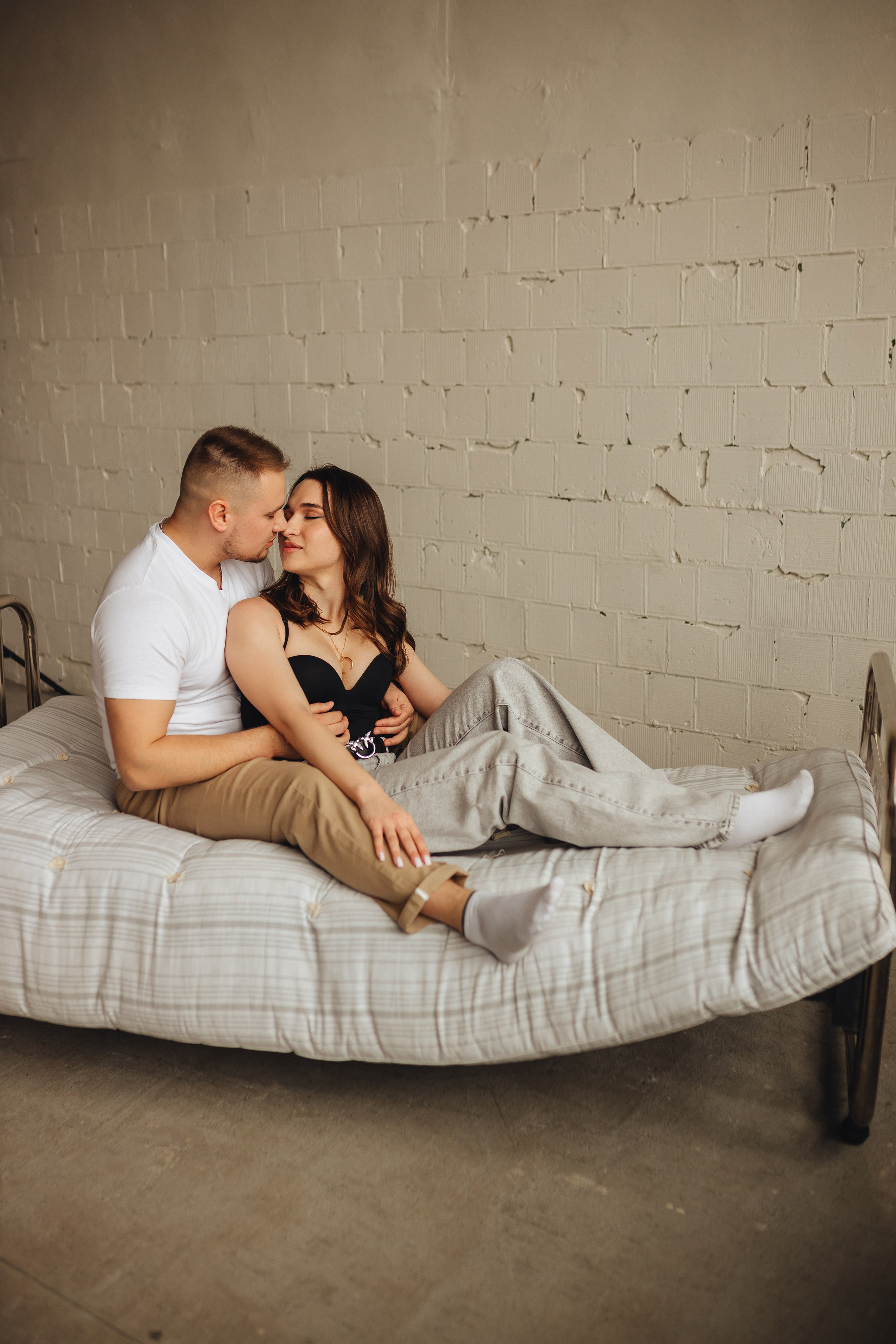 Женя и Алина. Свадебный и семейный фотограф в Туле и области Маша Костина