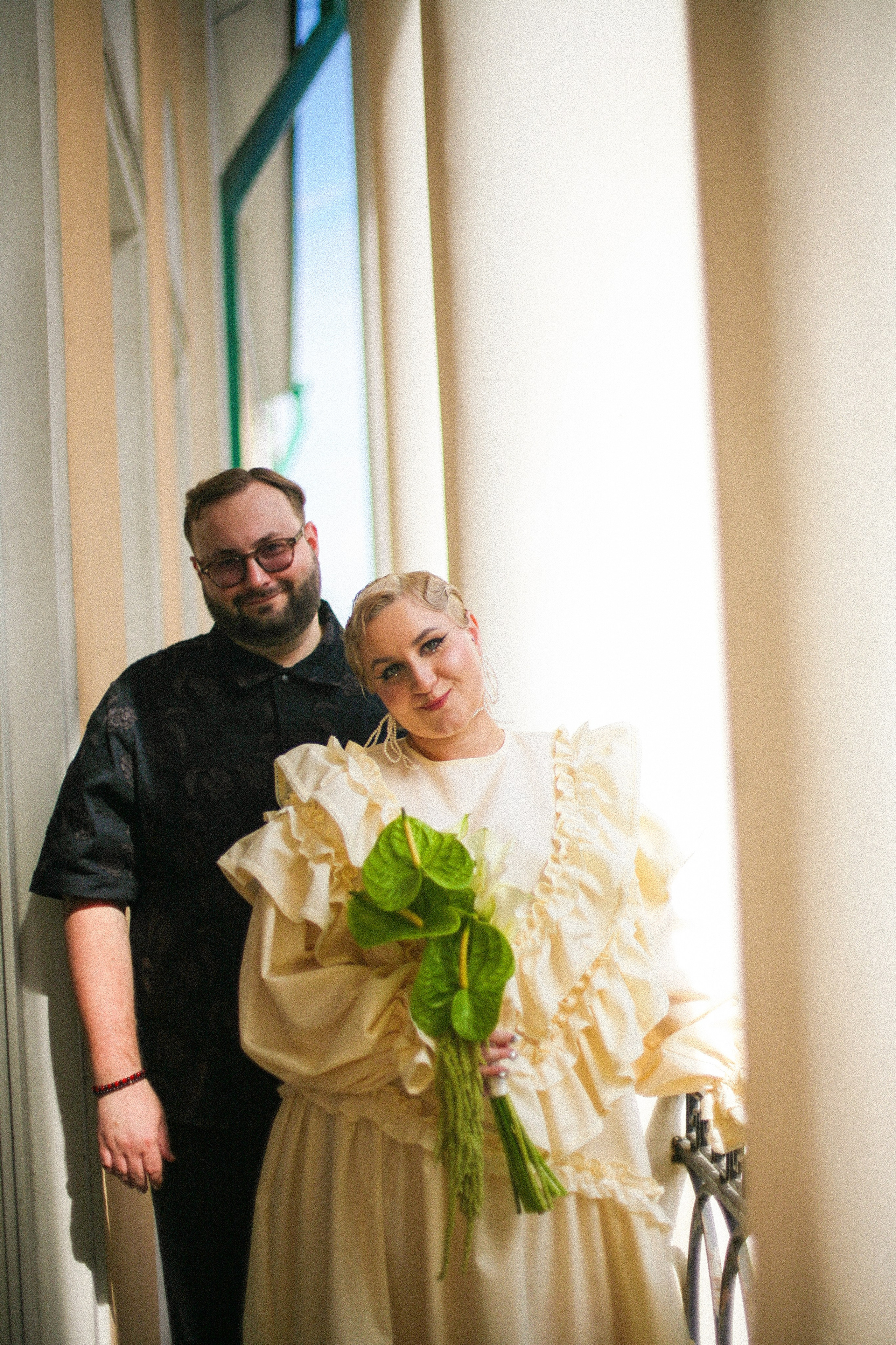 Аня и Кирилл (полный день с росписью). Фотограф Екатерина Максимова: семейные, индивидуальные съемки, свадьбы