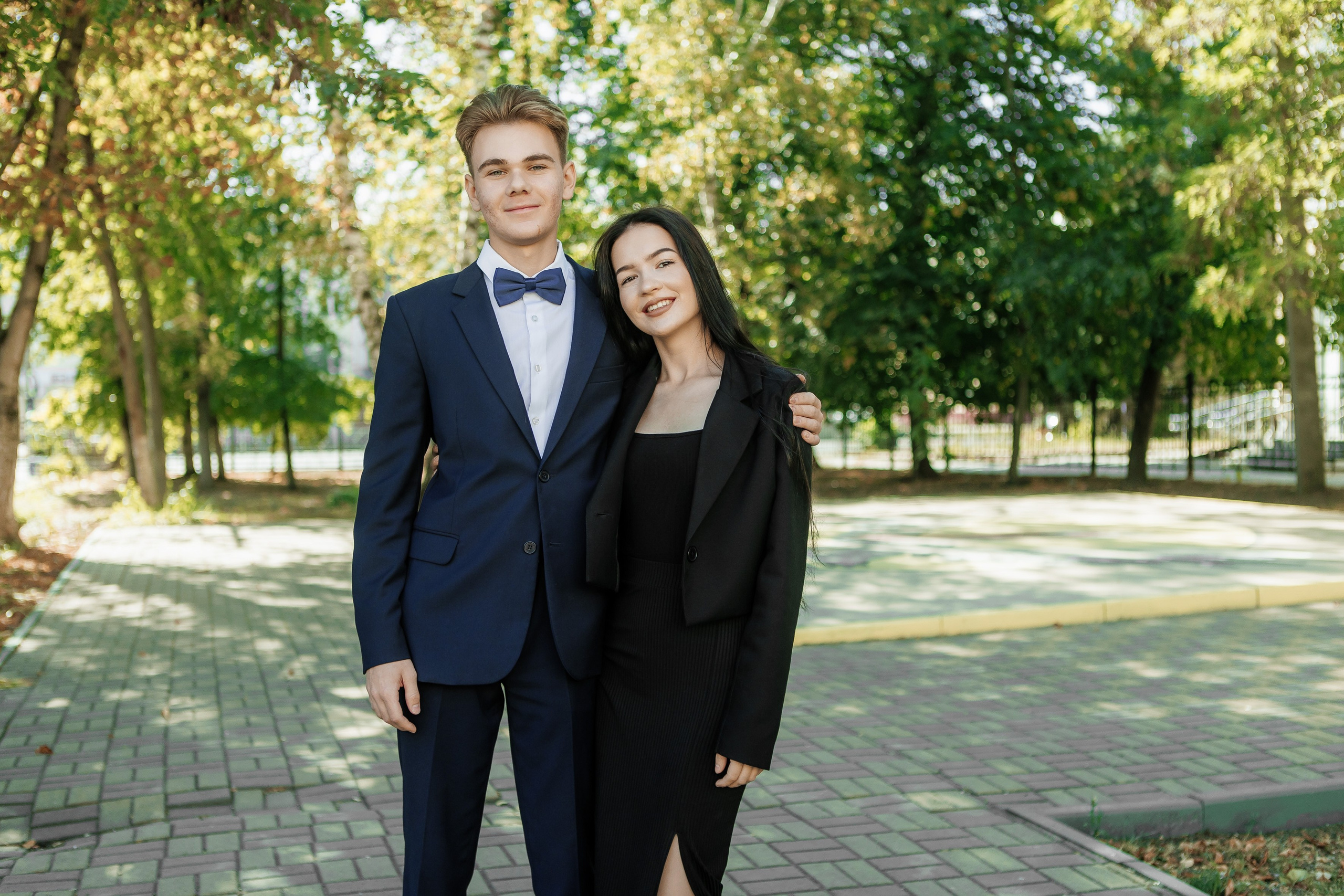 Гимназия 12 11 А 2024. Свадебный и портретный Фотограф в Липецке Дмитрий Котюков