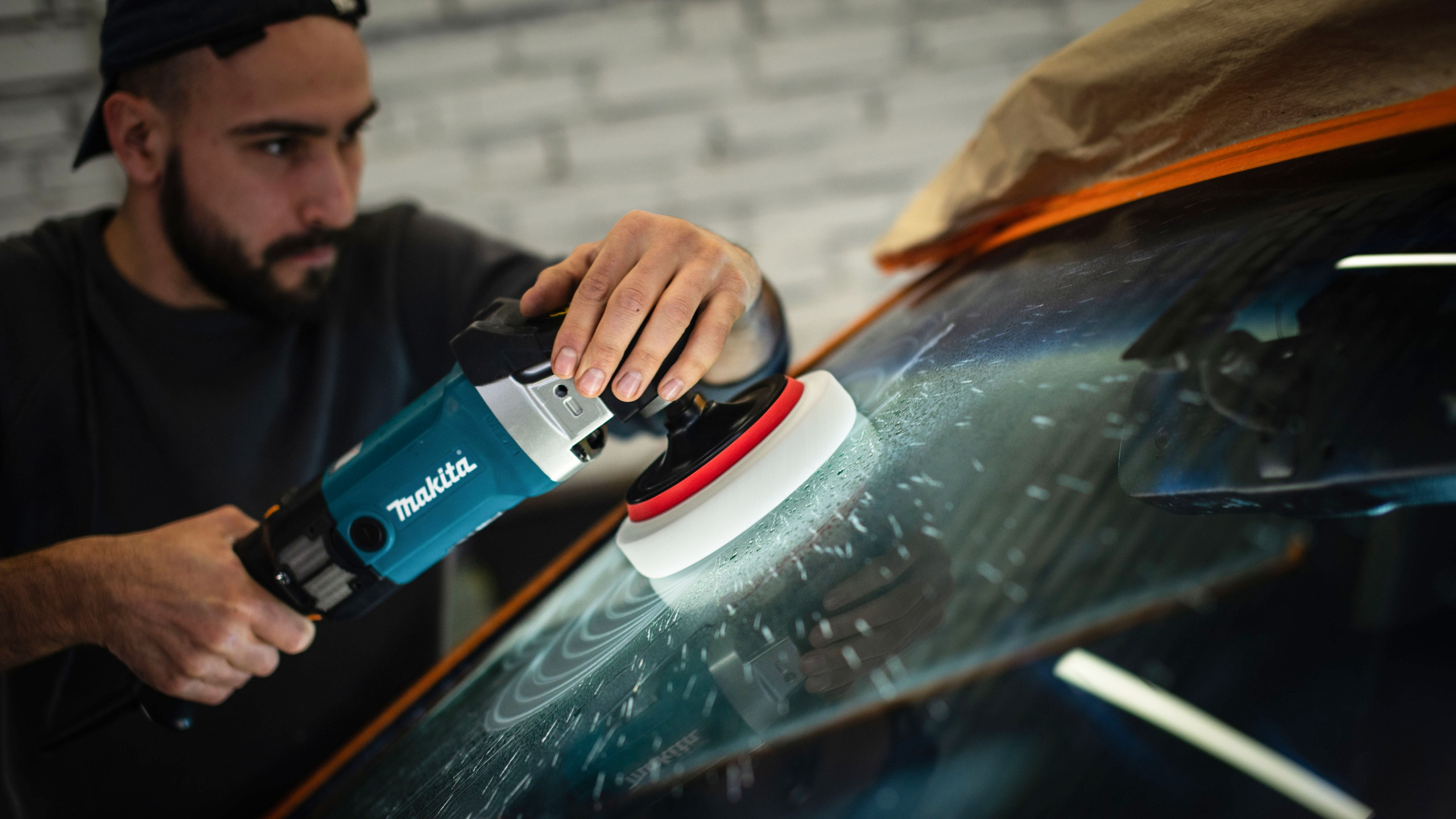 Фотосессии в детэйлинг. Автомобильный фотограф 3VIPHOTO #Томск