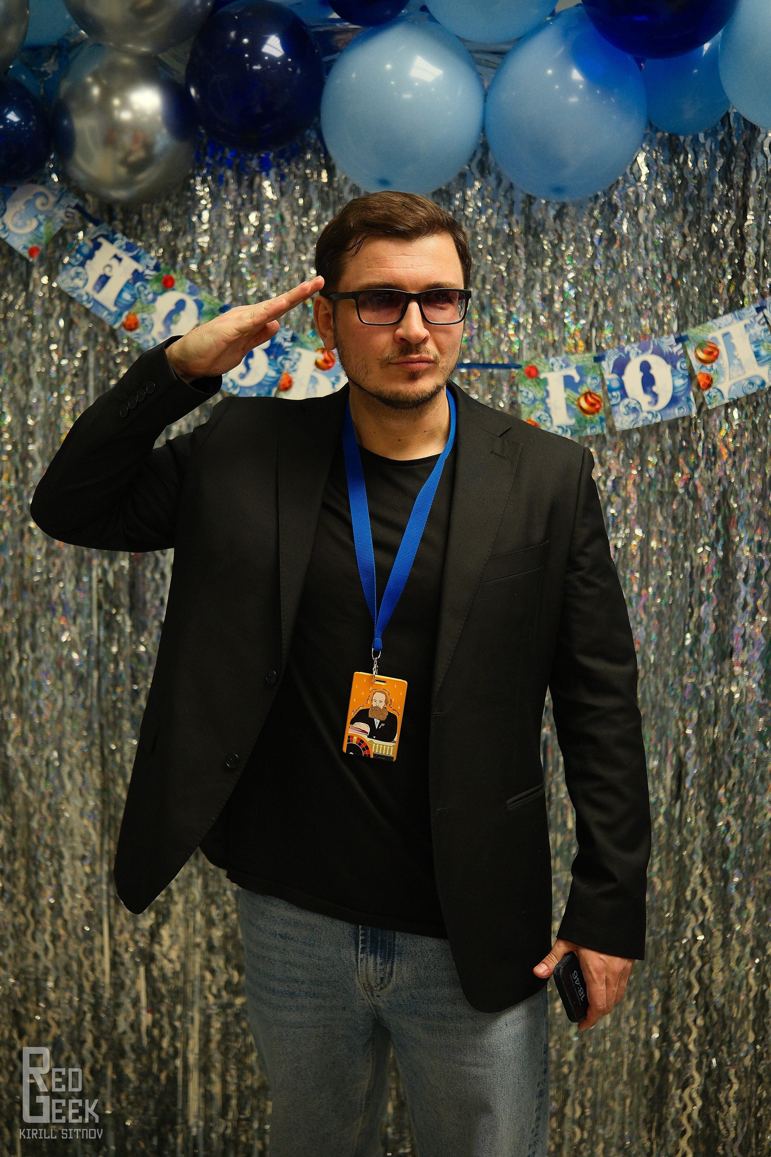 Центр Карьерного Развития. RedGeek — blogger and expert in education and IT Kirill Sitnov