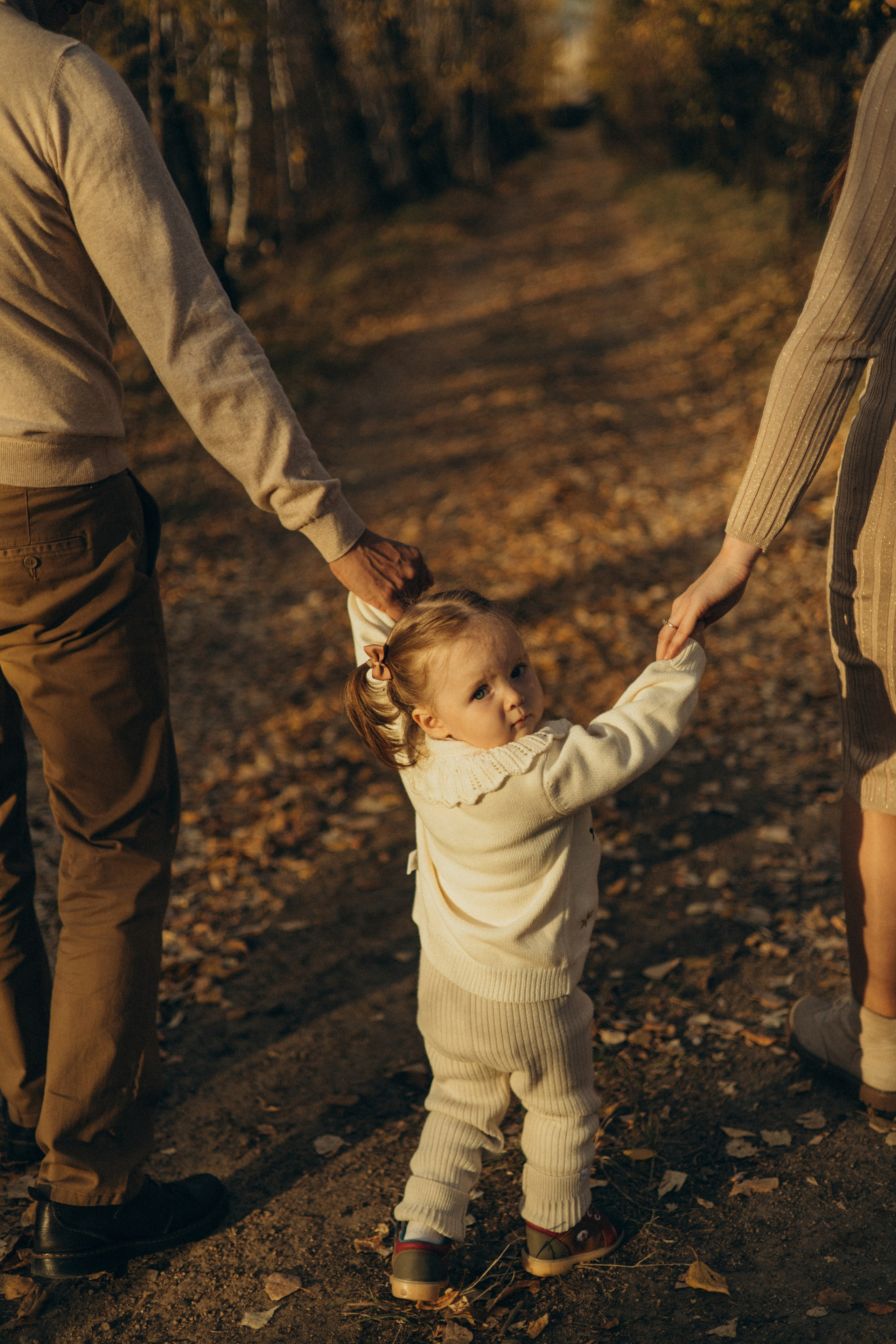 Счастливые мгновения осени. Фотограф в г. Чита