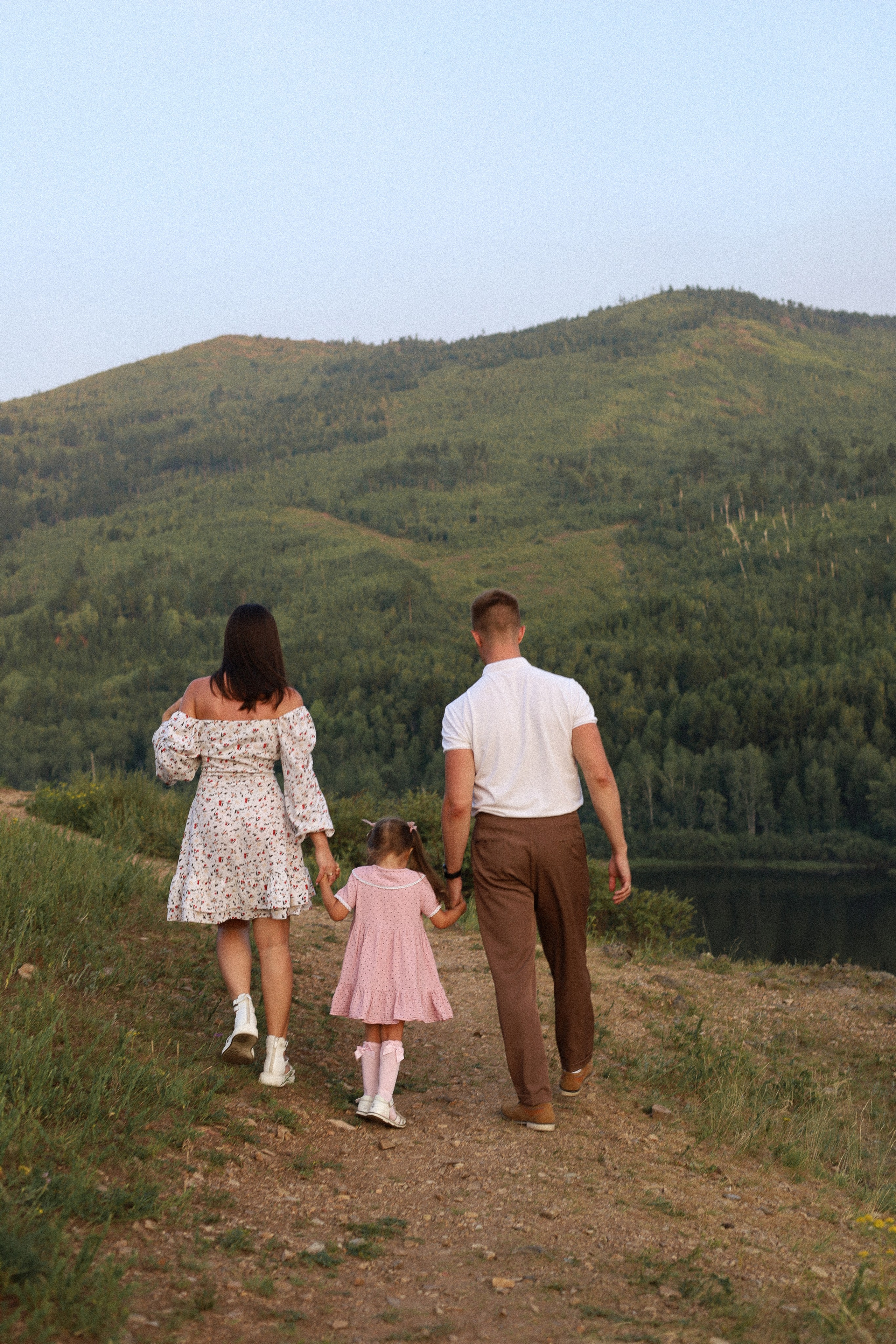 Сергей ♡ Кристина ♡ Полина. Фотограф в г. Чита