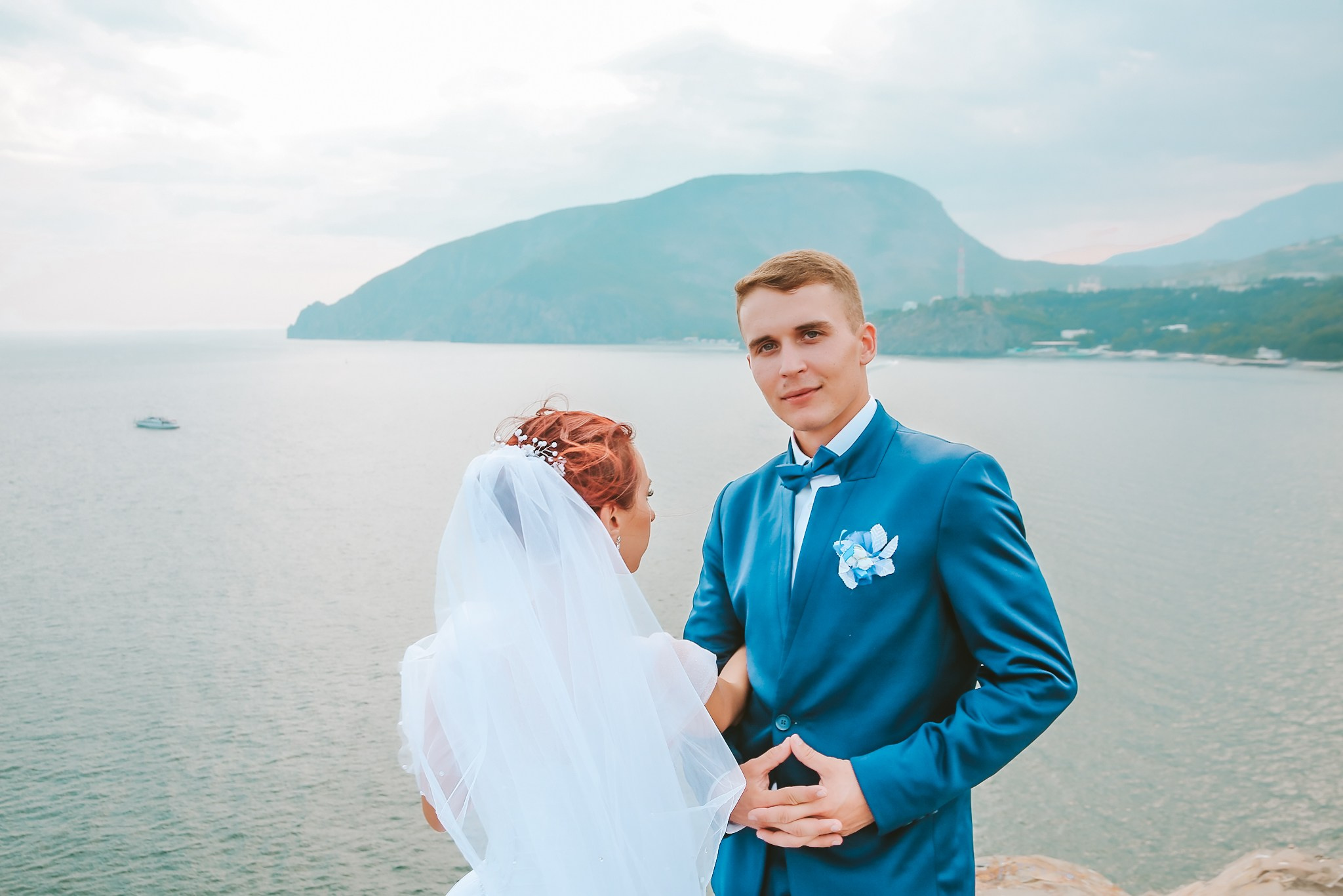 Свадебная фотосессия в Симферополе. Фотограф в Крыму Григорий