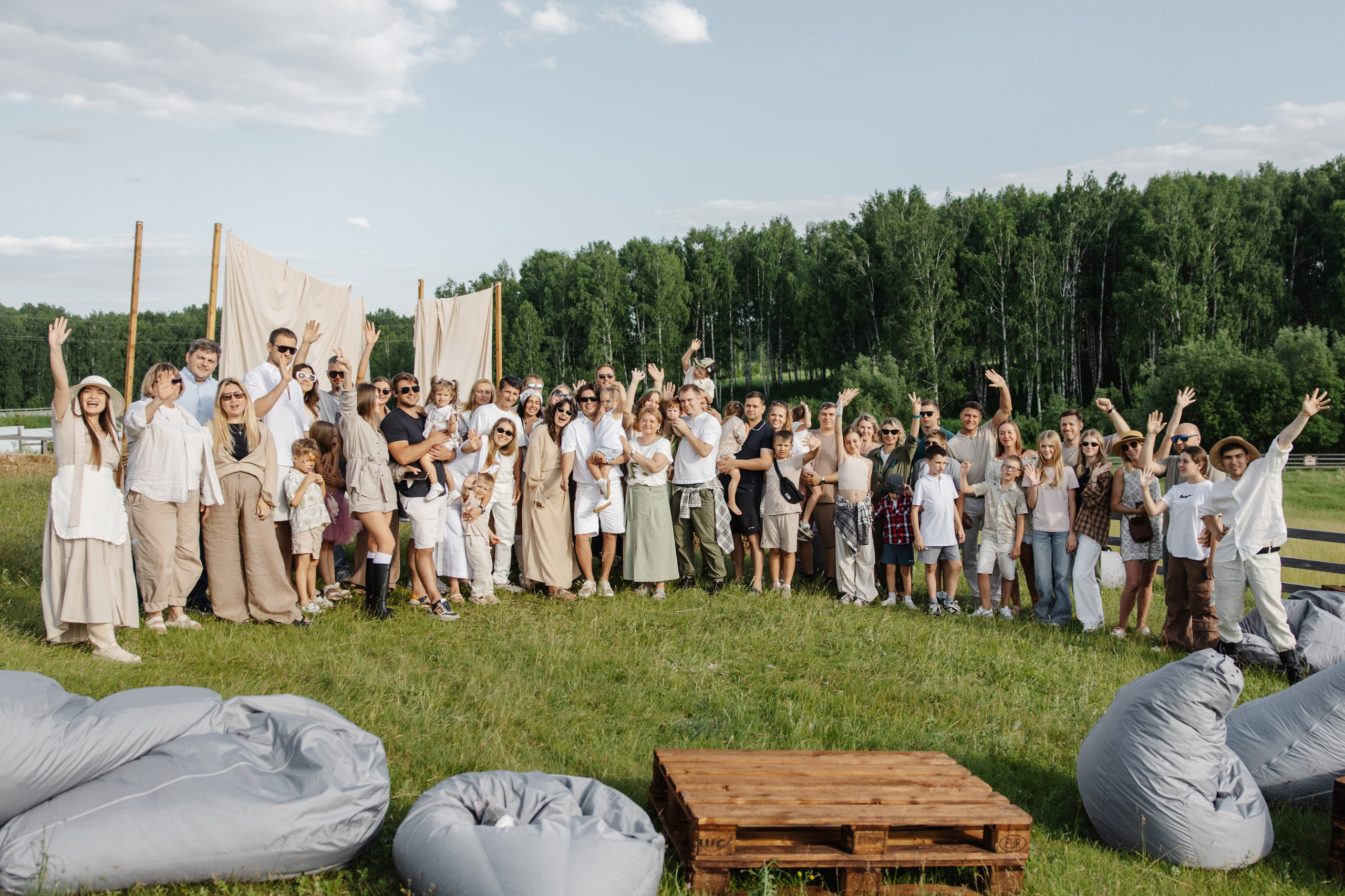ГЕНДЕР ПАТИ. Фотограф в Красноярске