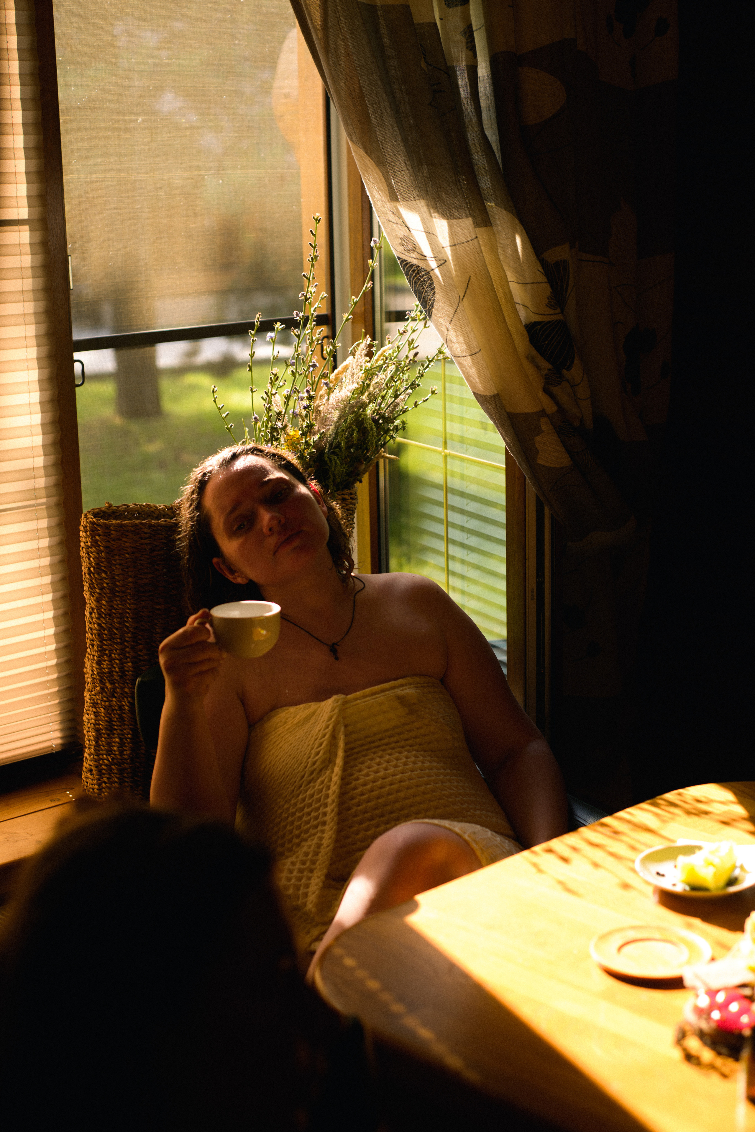 Баня. Фотограф Валерия Тенникова