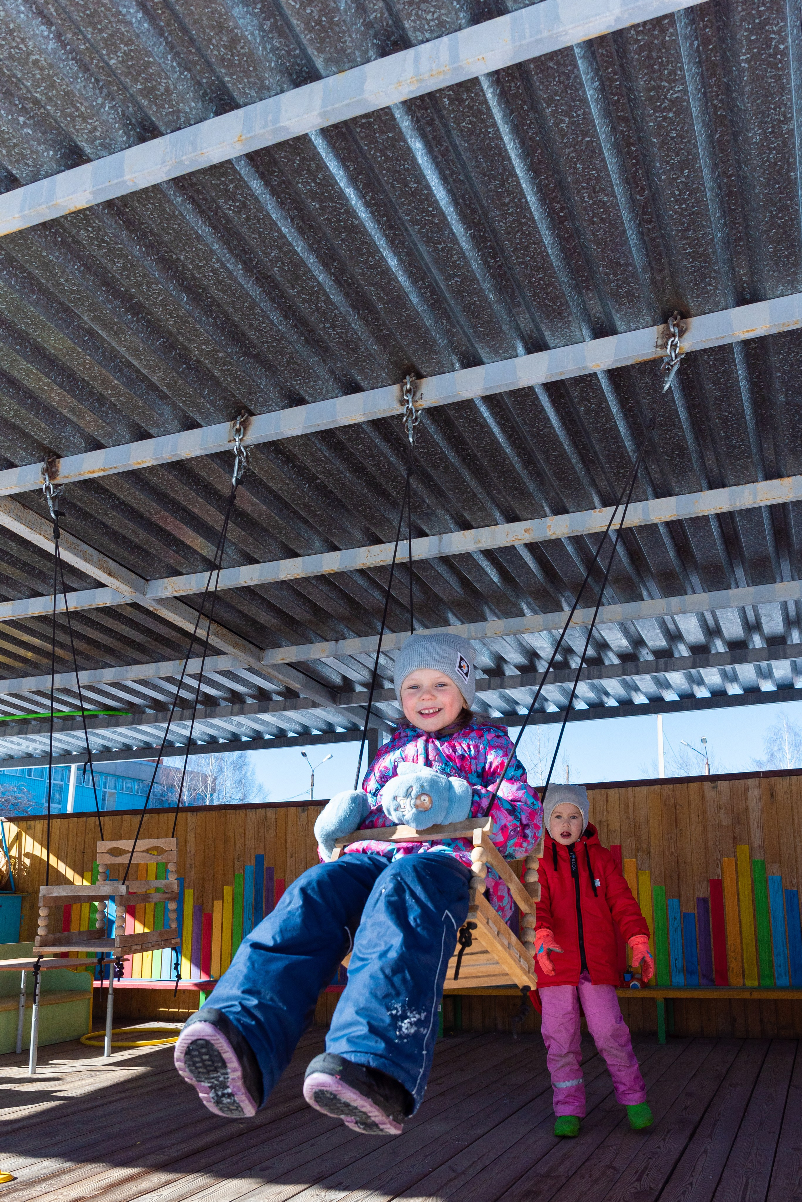 Фотосъёмка на прогулке. Детский фотограф в Екатеринбурге и Берёзовском Евгений Кондаков